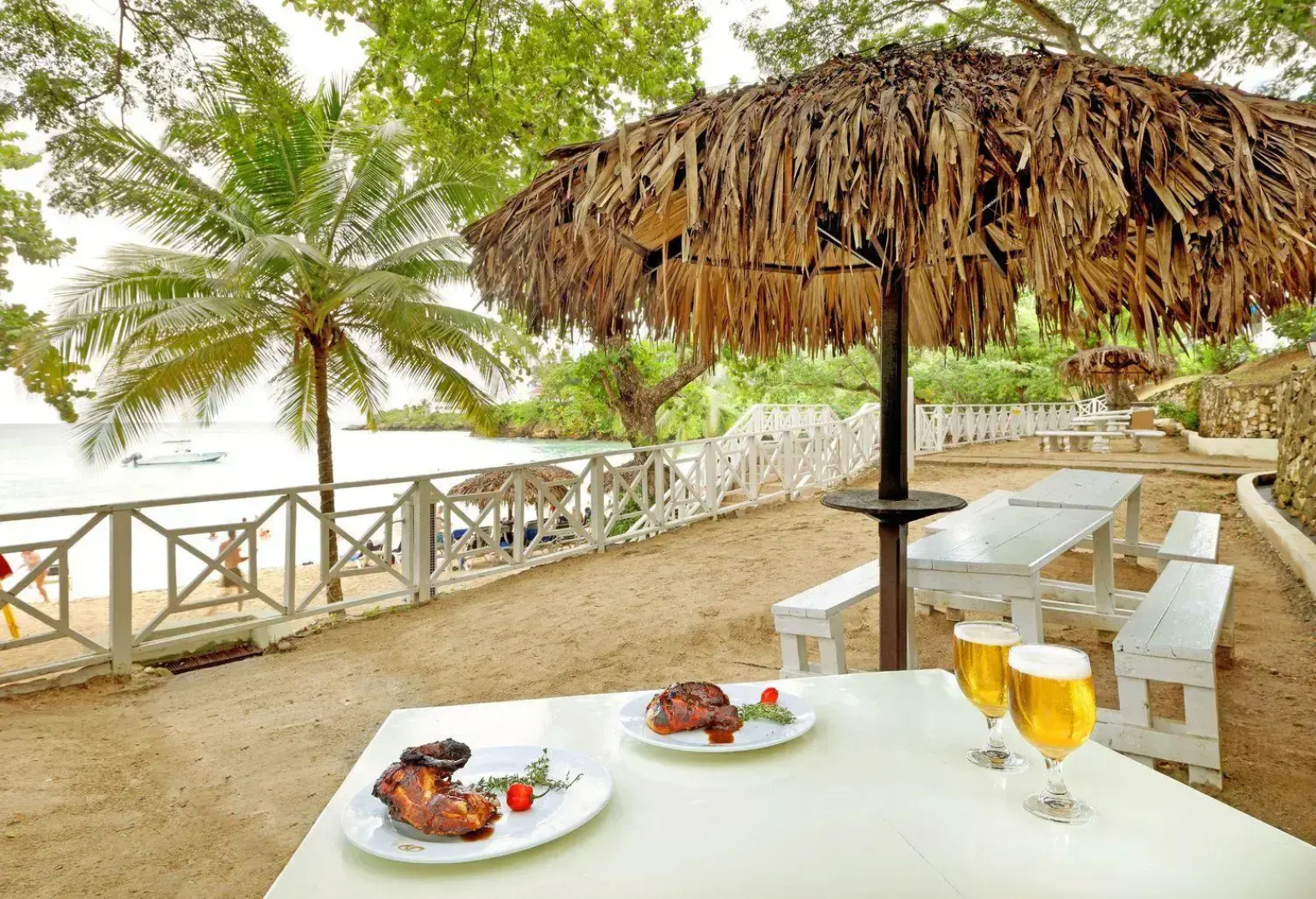 Grand Palladium Jamaica Resort & Spa All Inclusive