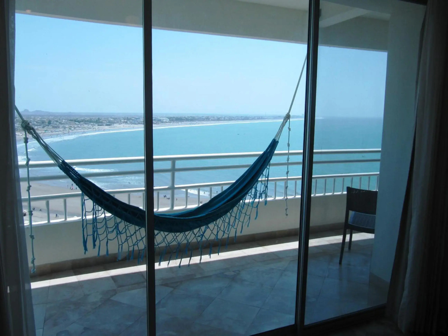 Penthouse de lujo. Carabelas de Colón