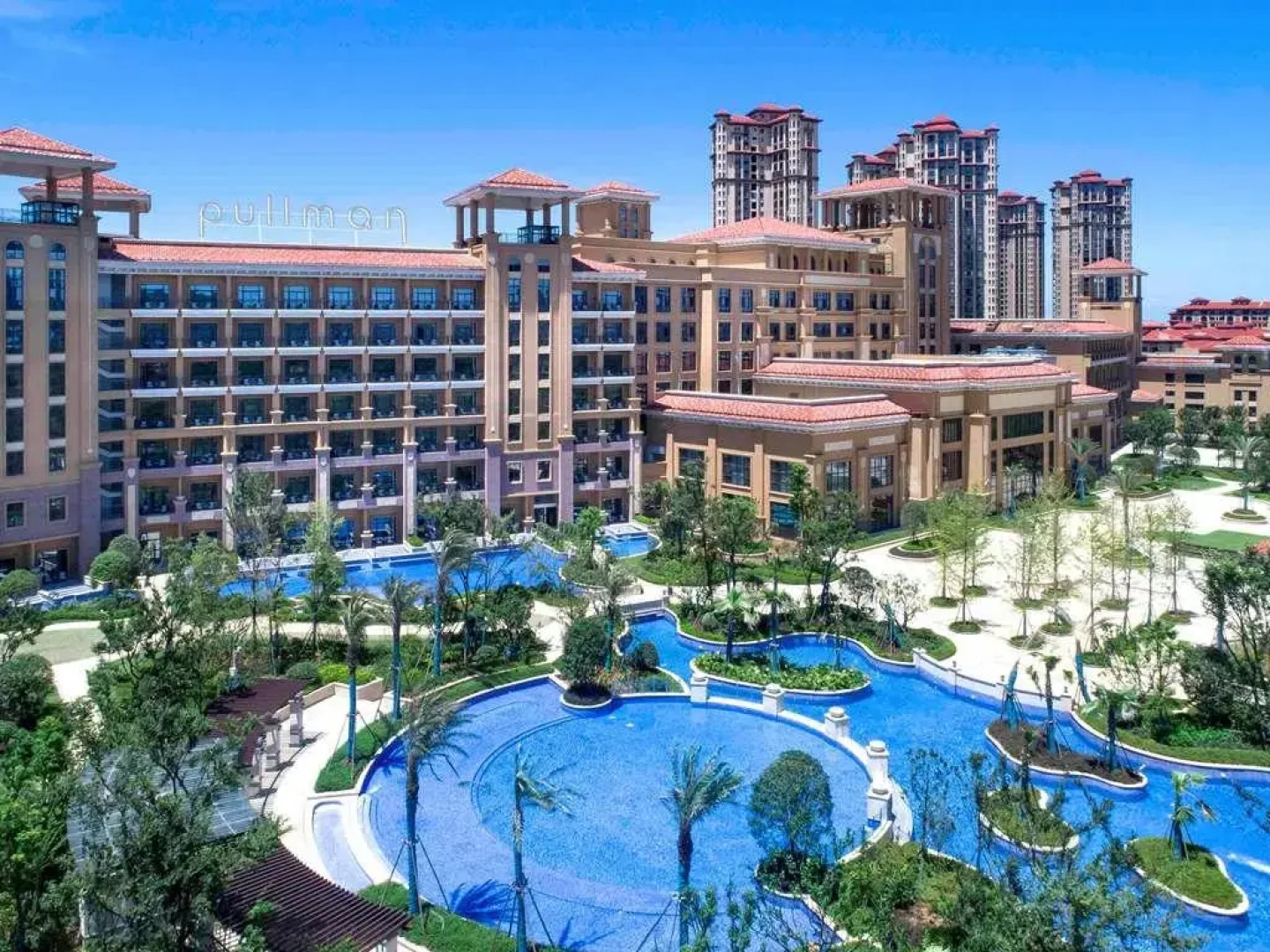 Pullman Yueyang Hotel