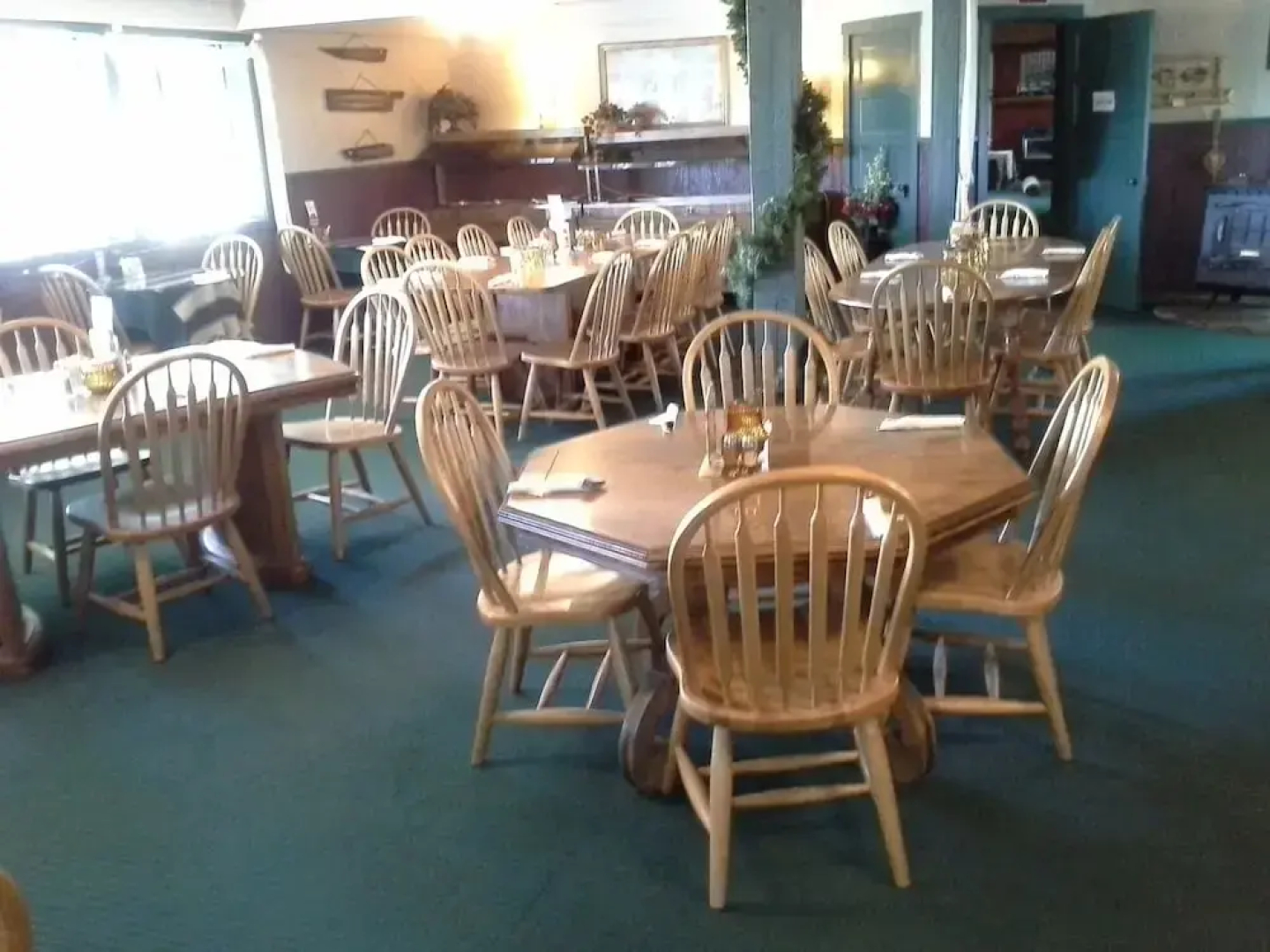 The Lodge at Summer Lake