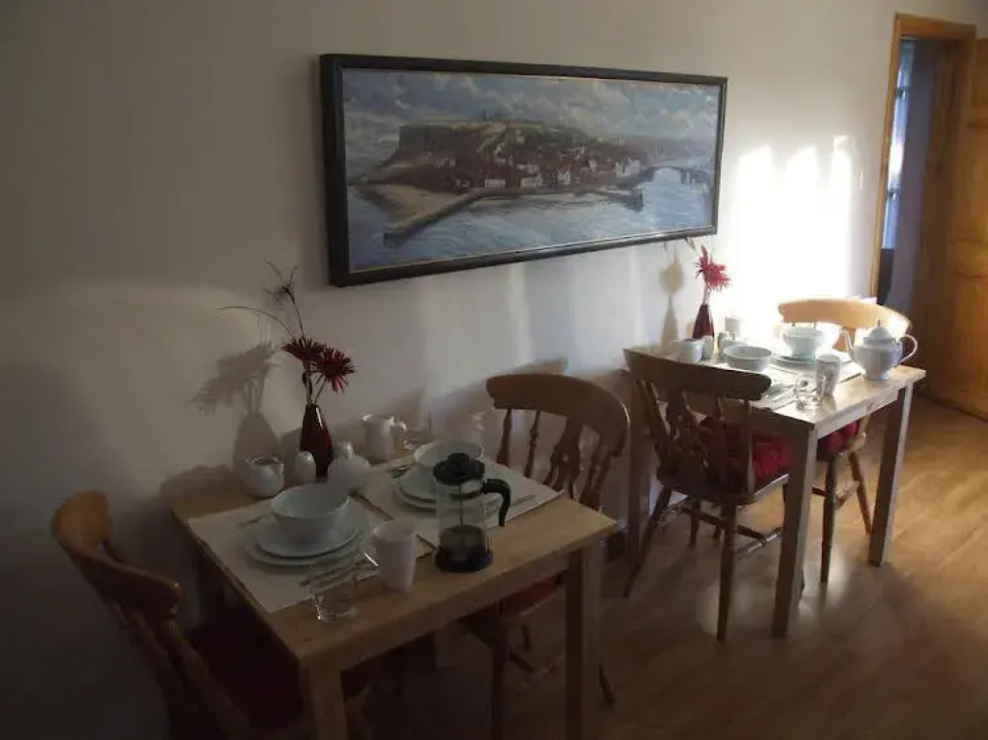 Tasman Bed  Breakfast