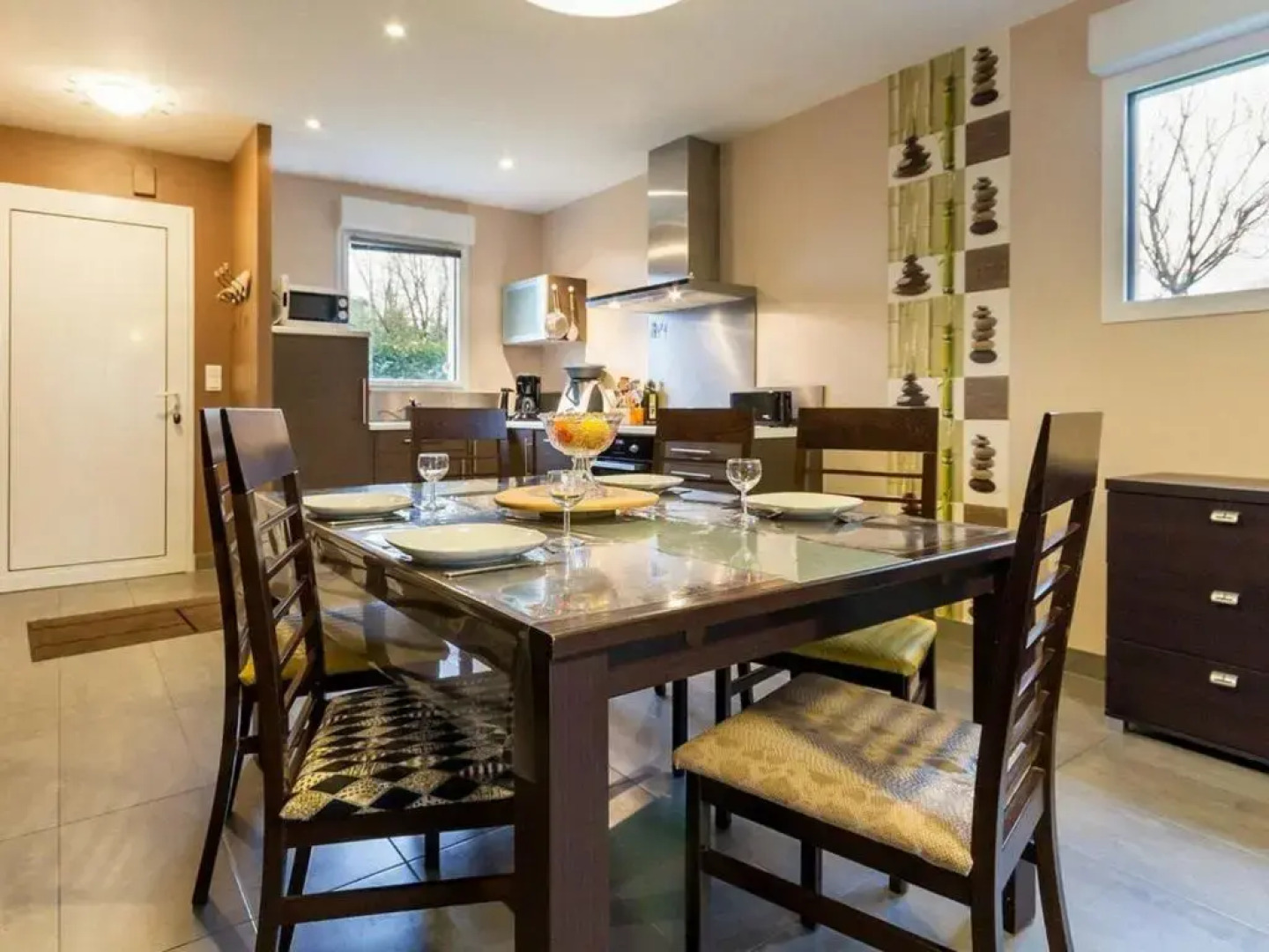 Gîte Casson, 3 pièces, 4 personnes - FR-1-306-849