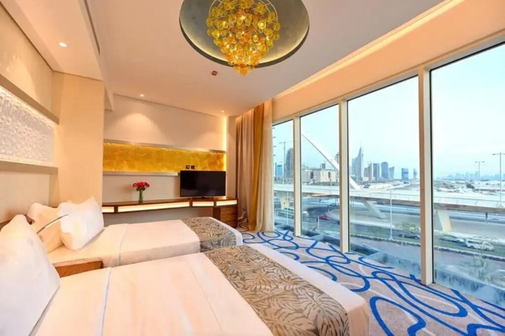 Отель Cielo Hotel Lusail