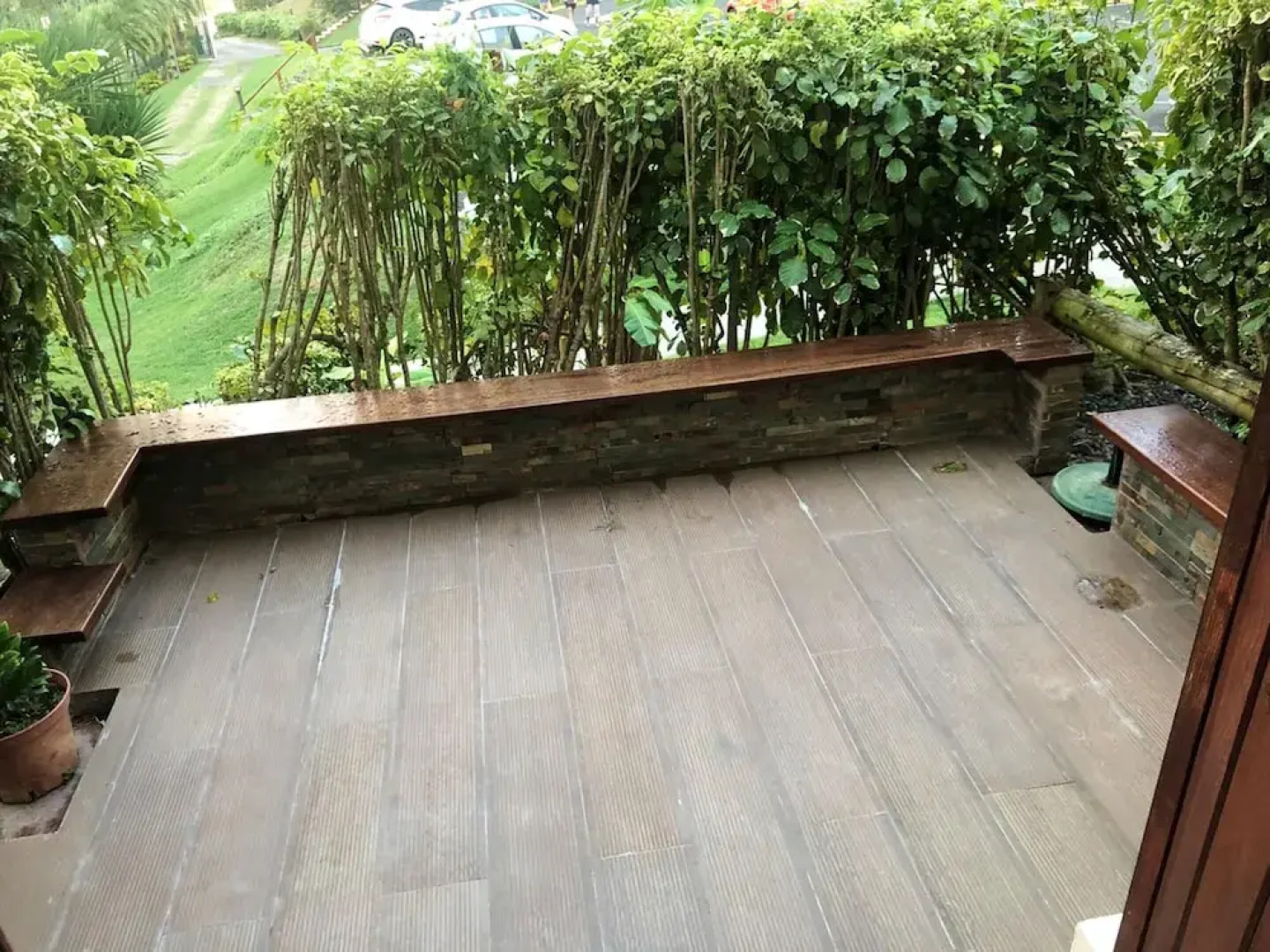 Studio in Le Moule, With Terrace and Wifi - 50 m From the Beach