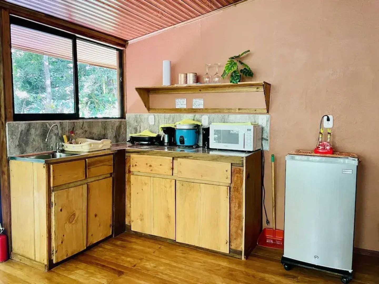 Cabañas La Montaña