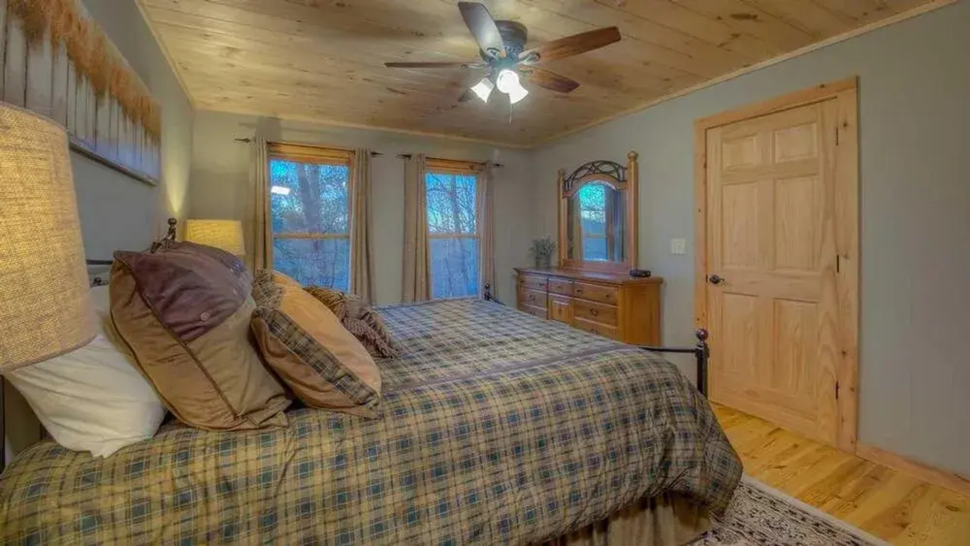 Green Ridge Retreat by Escape to Blue Ridge