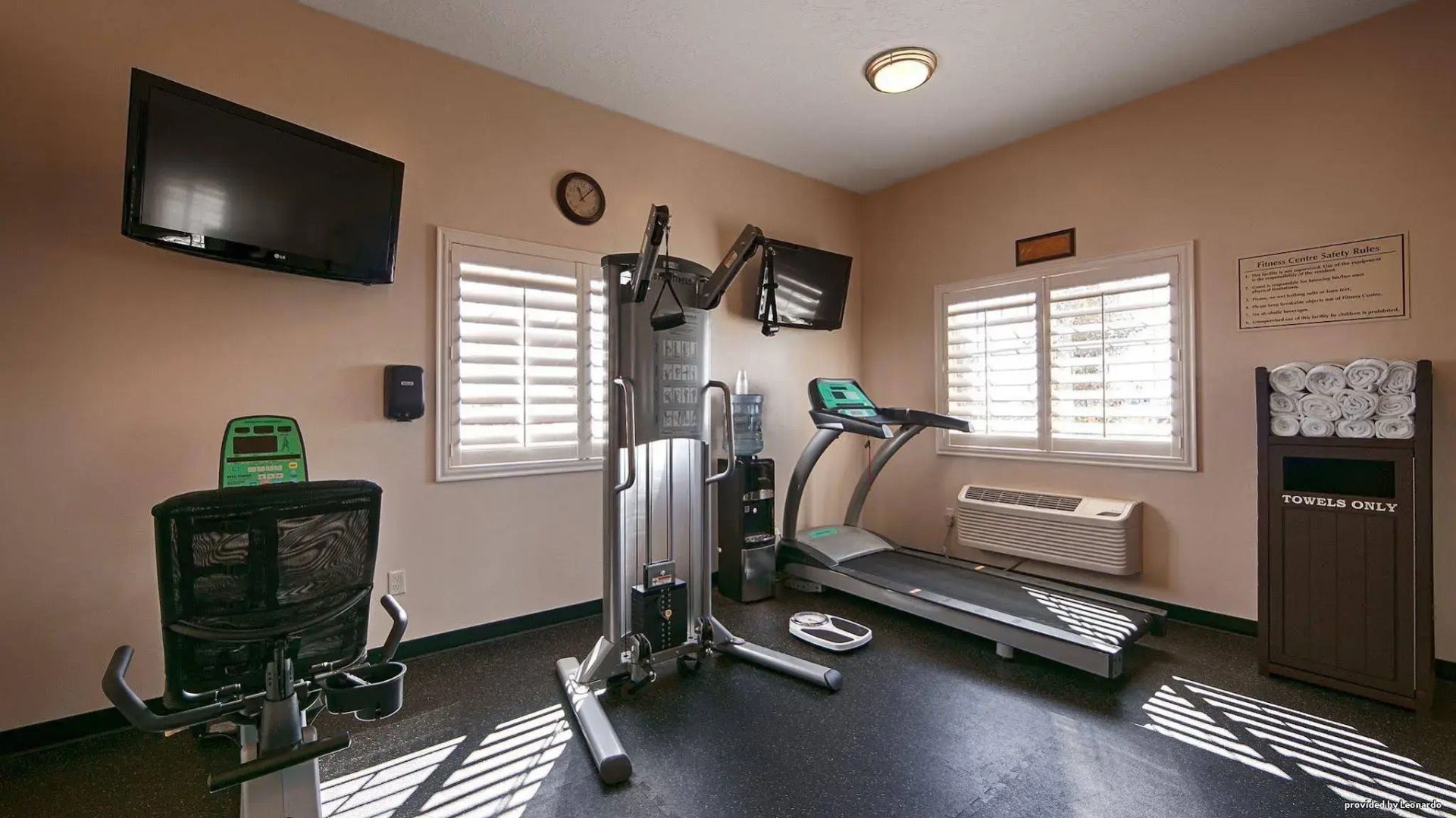 Best Western Plus Landmark Hotel