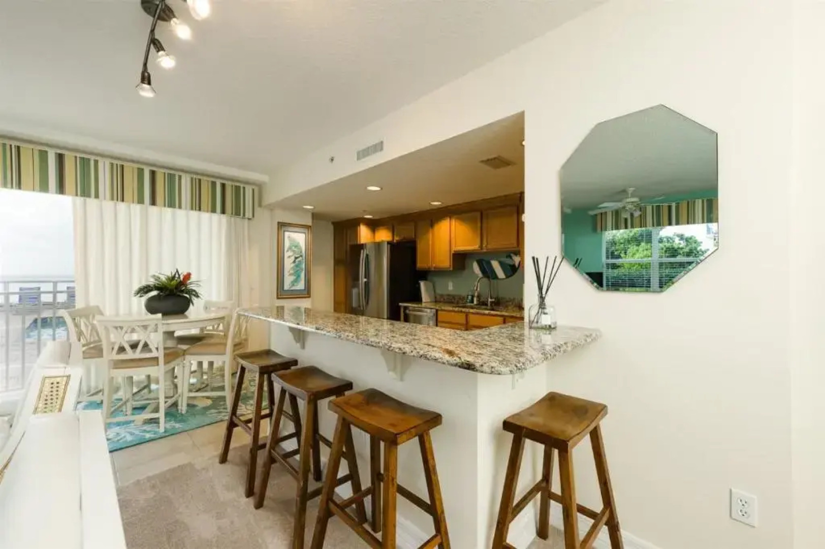 Unit 103 Opus - 3 Bedroom Ocean Front