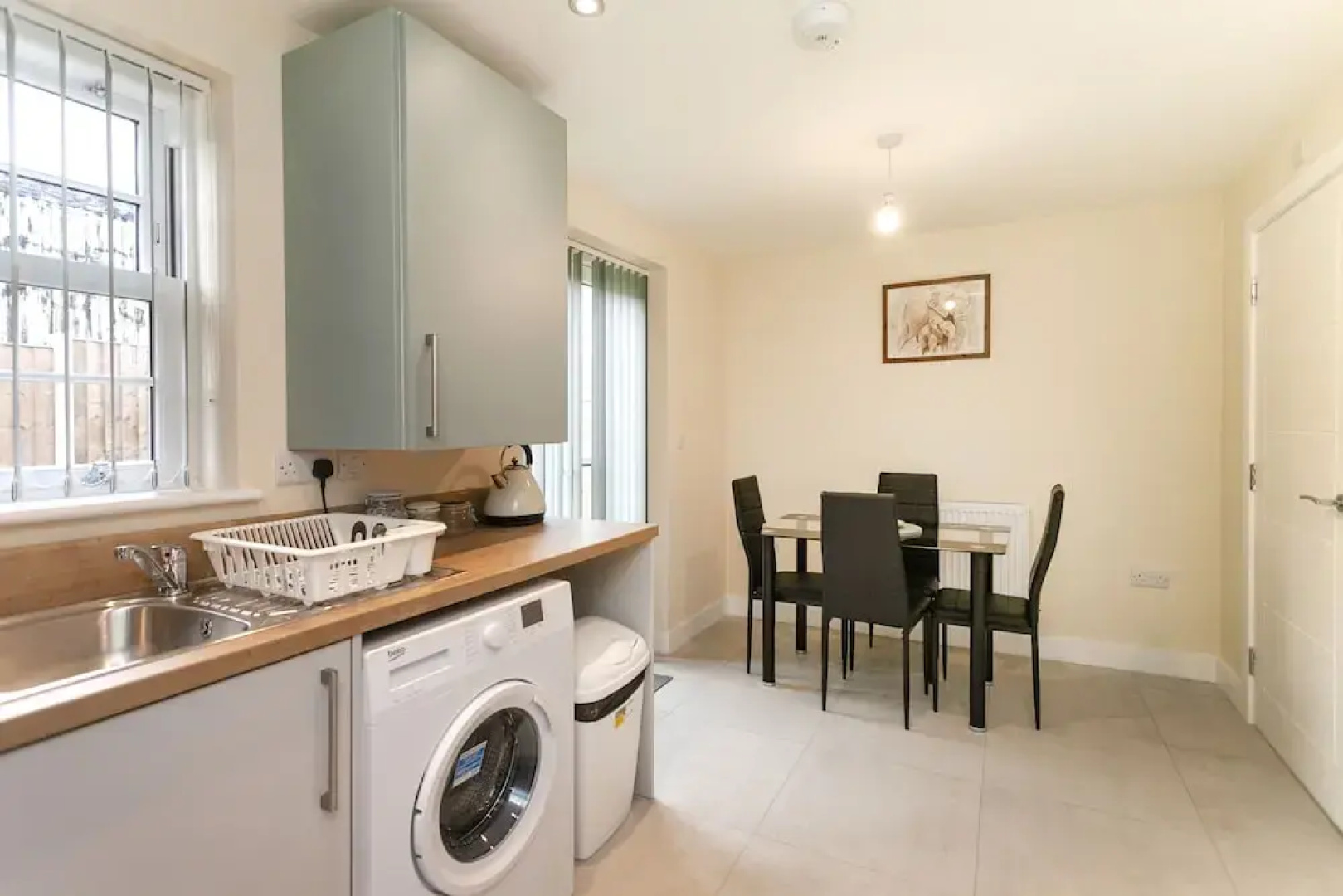 Condron 3 bedroom house