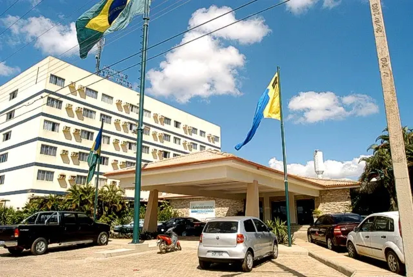 Aquarius Selva Hotel