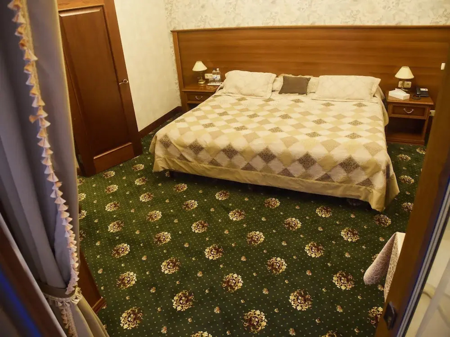 Отель «Шопен»