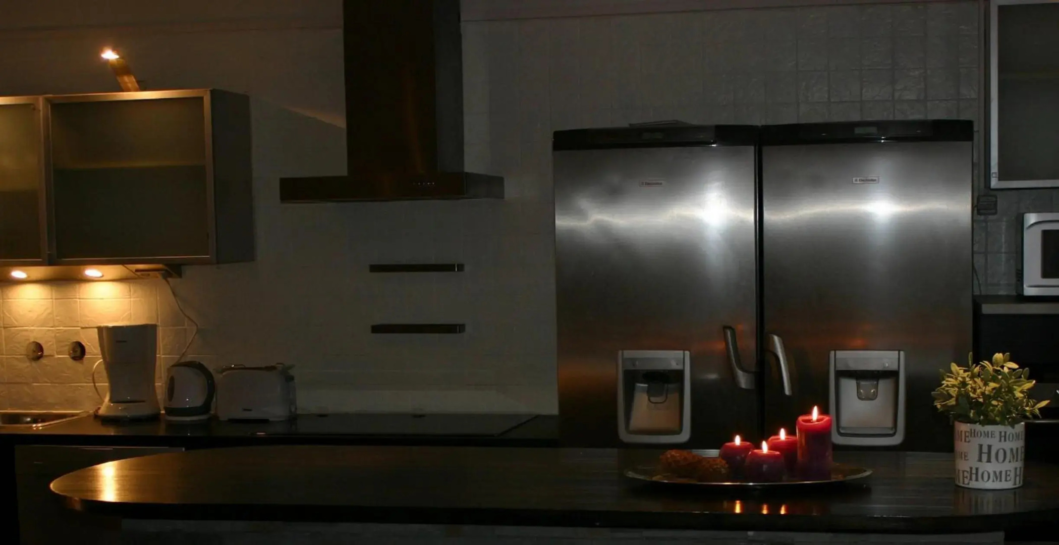 Asuntohotelli Pohjantähti Apartment