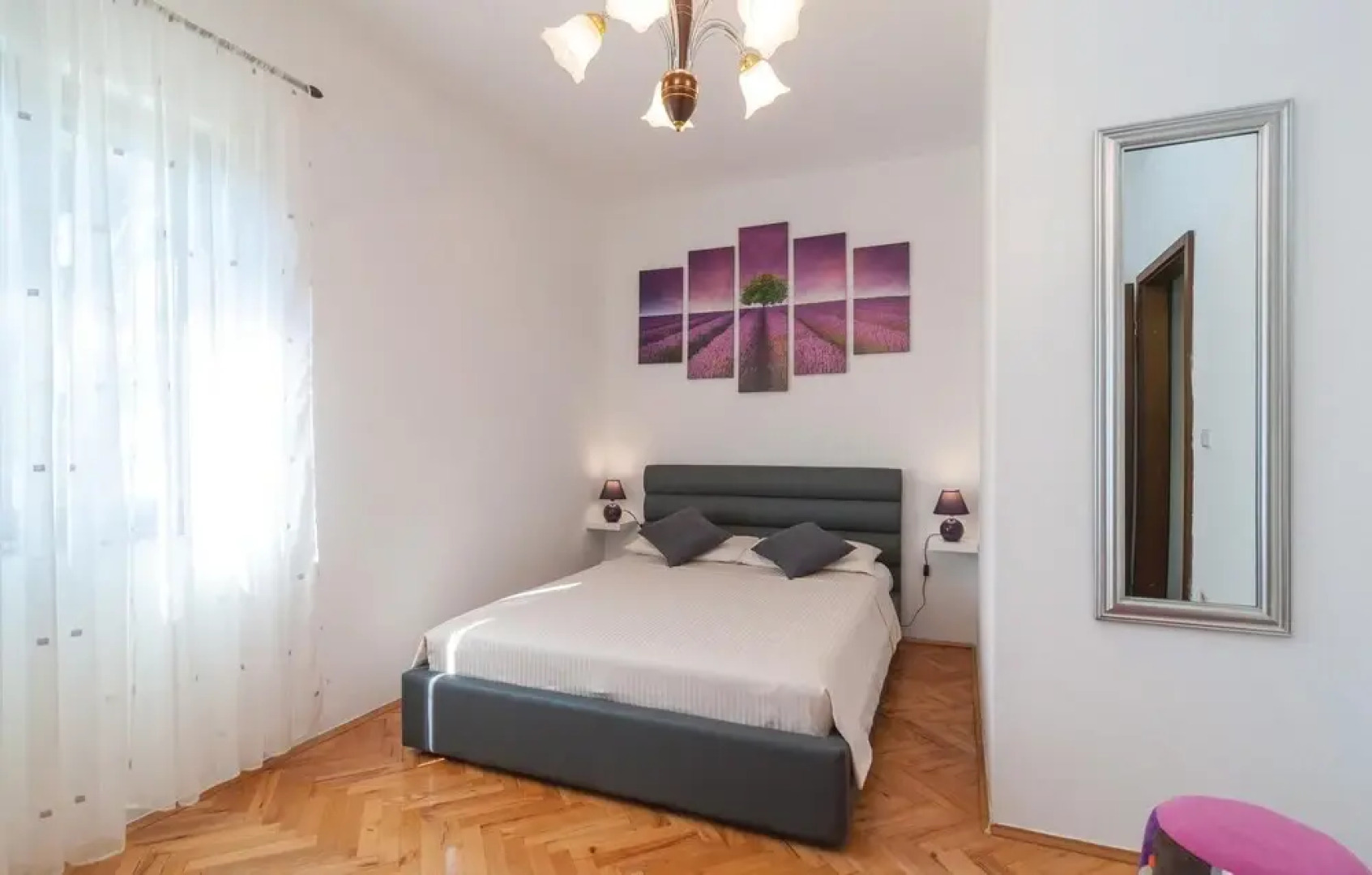 Nice Home in Srinjine With Wifi and 3 Bedrooms