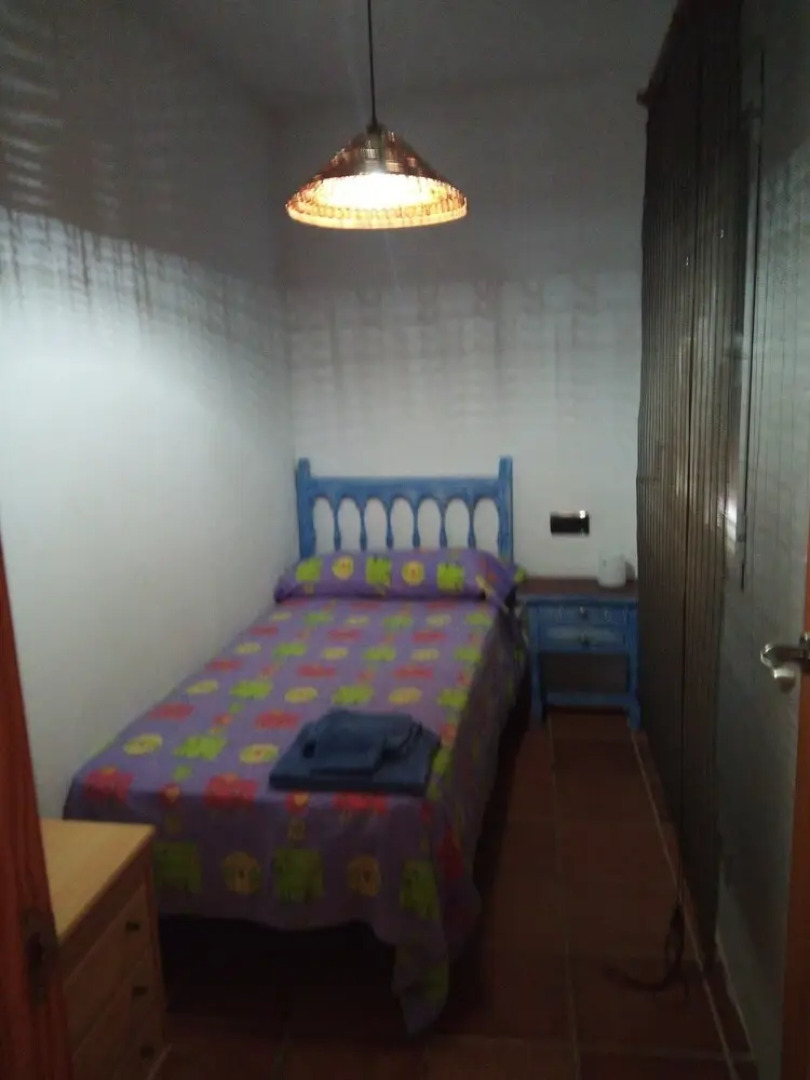 Chalet With 5 Bedrooms in Villamarchante, Valencia, With Wonderful Mou