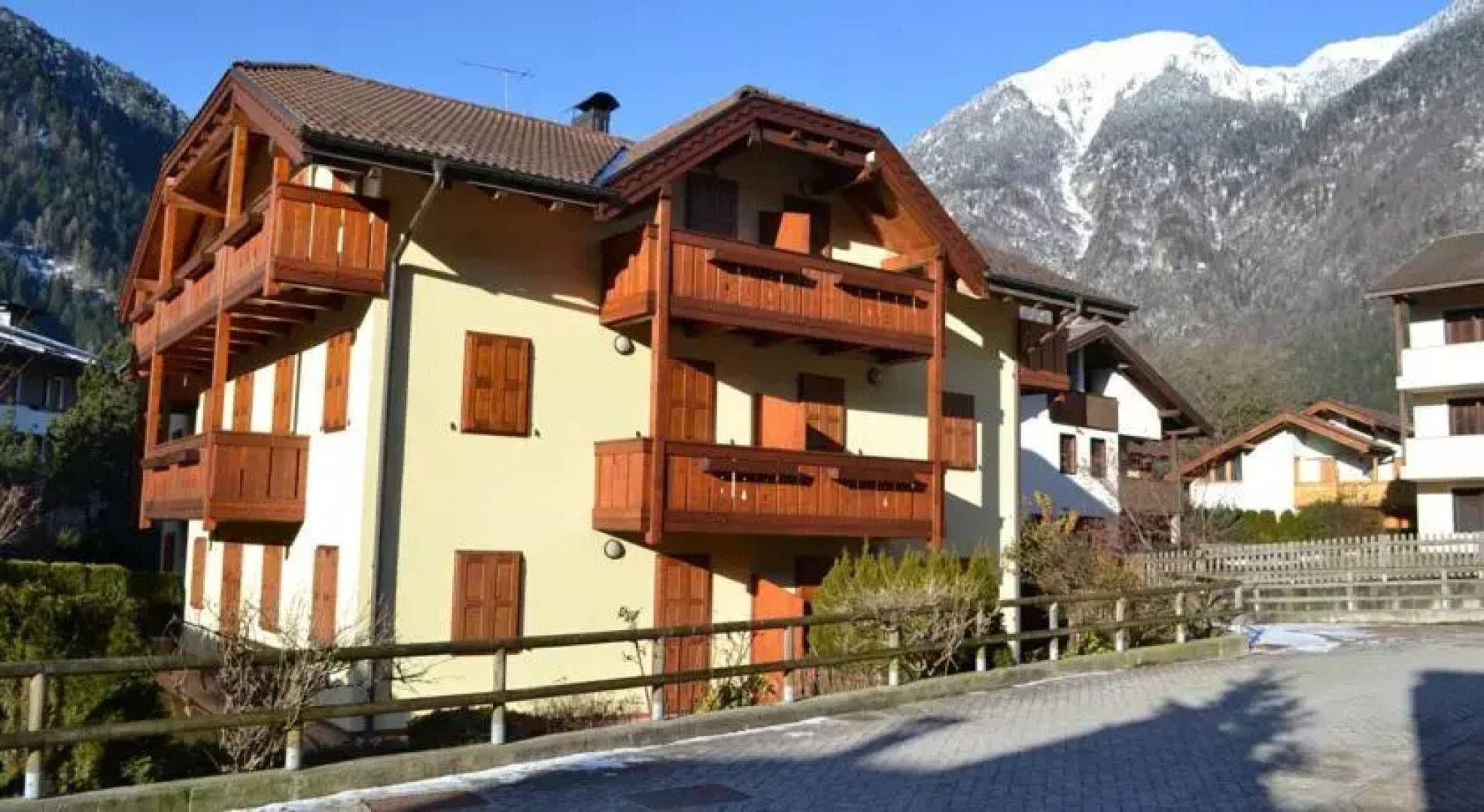 Appartamento Carisolo