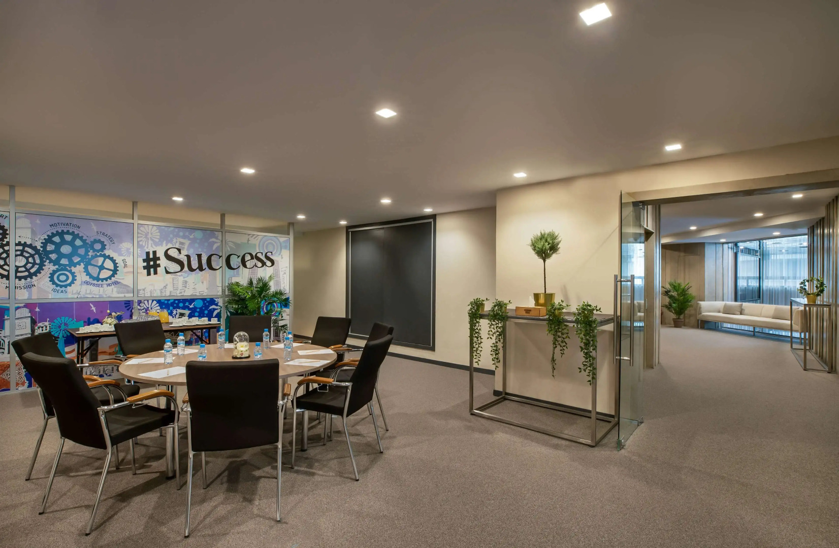 Hotel Odyssee Center