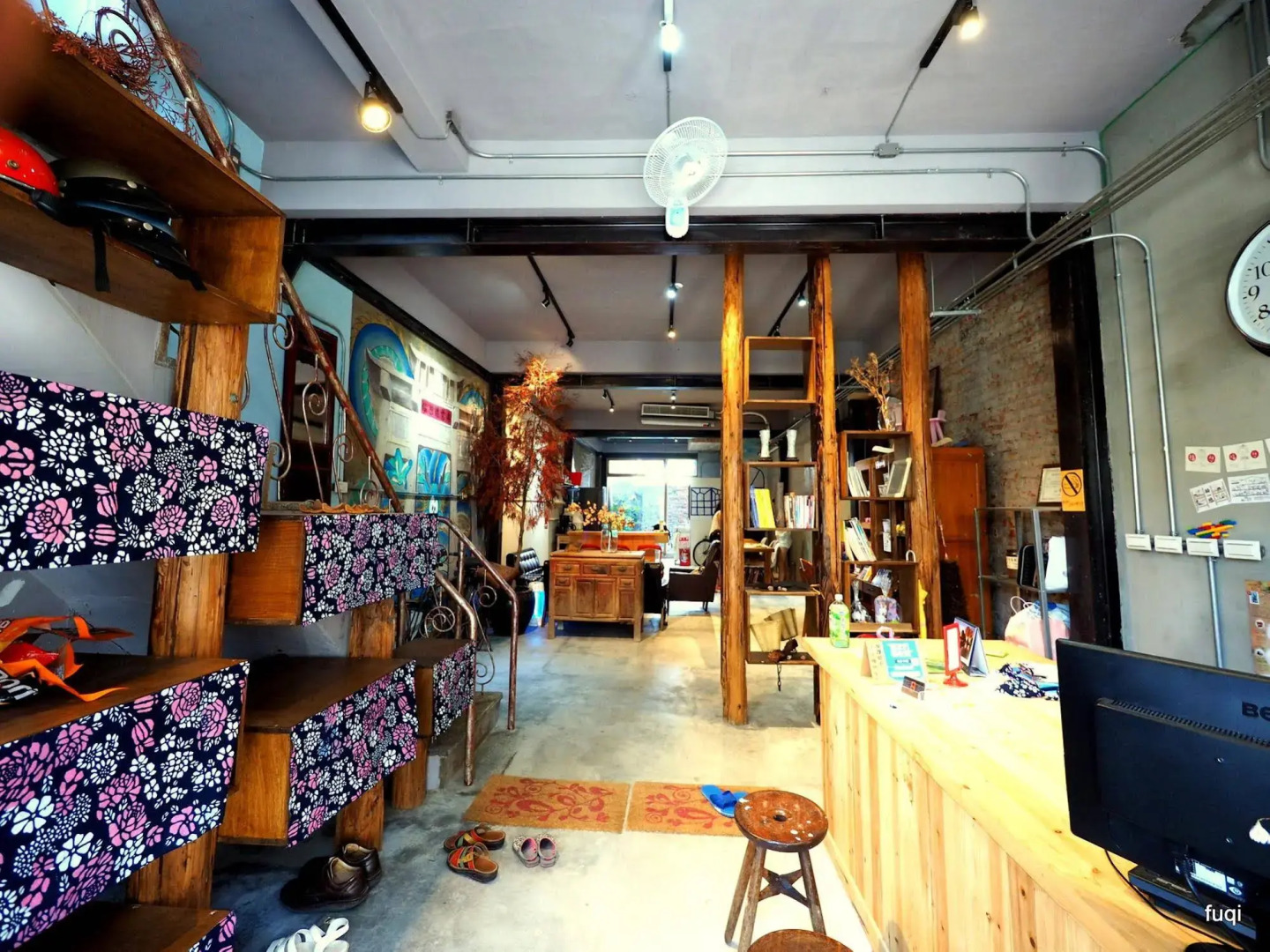 Fuqi Hostel - Heping