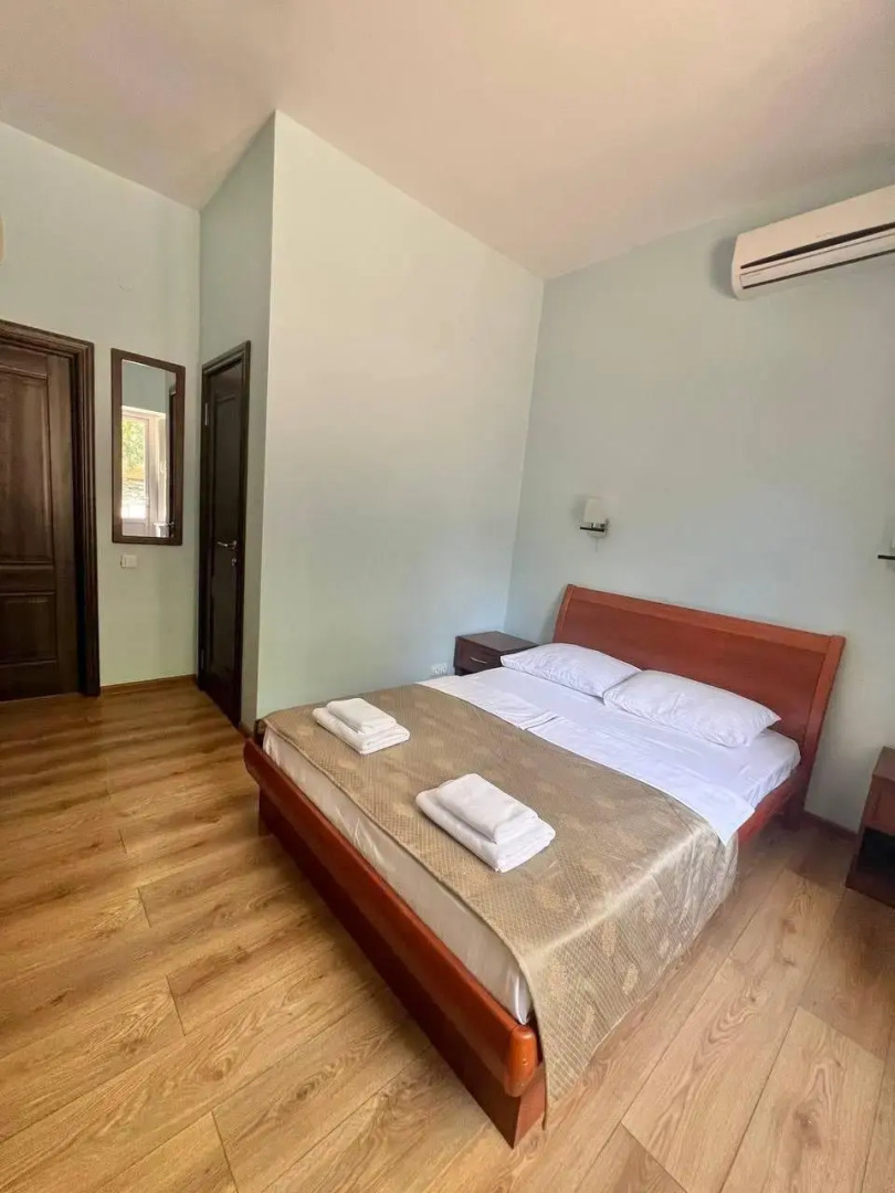 Персиковый замок