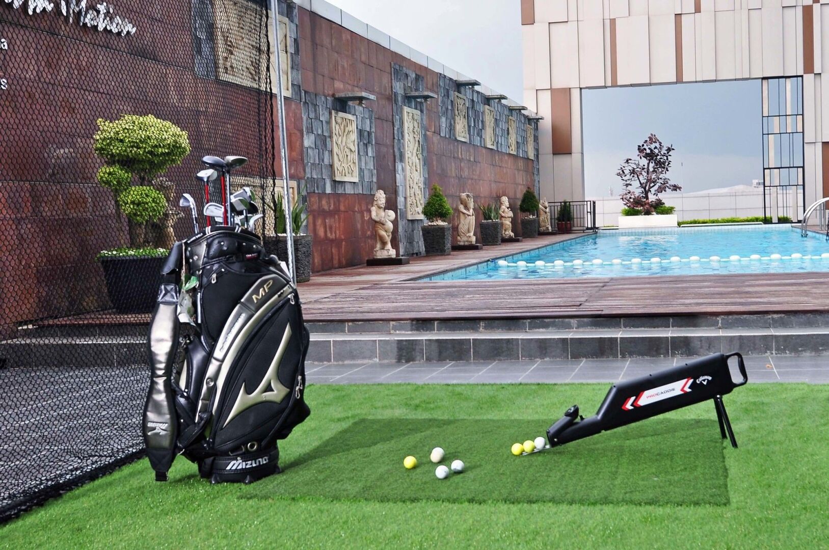 Gumaya Tower Hotel Semarang