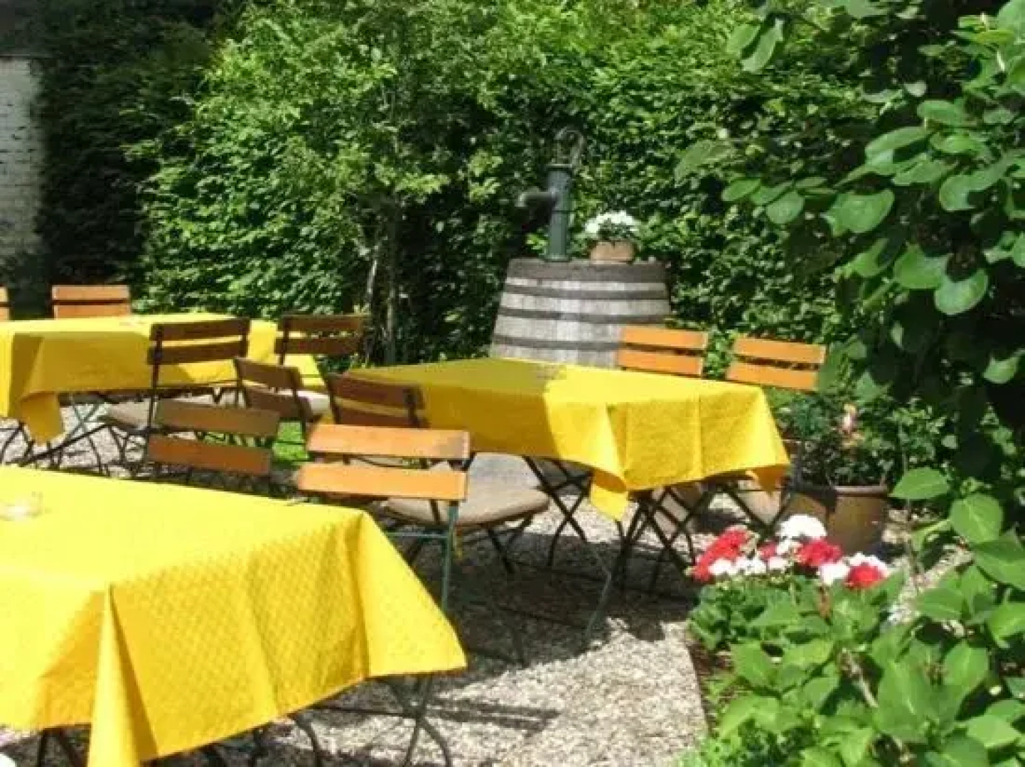 Alte Villa Ling