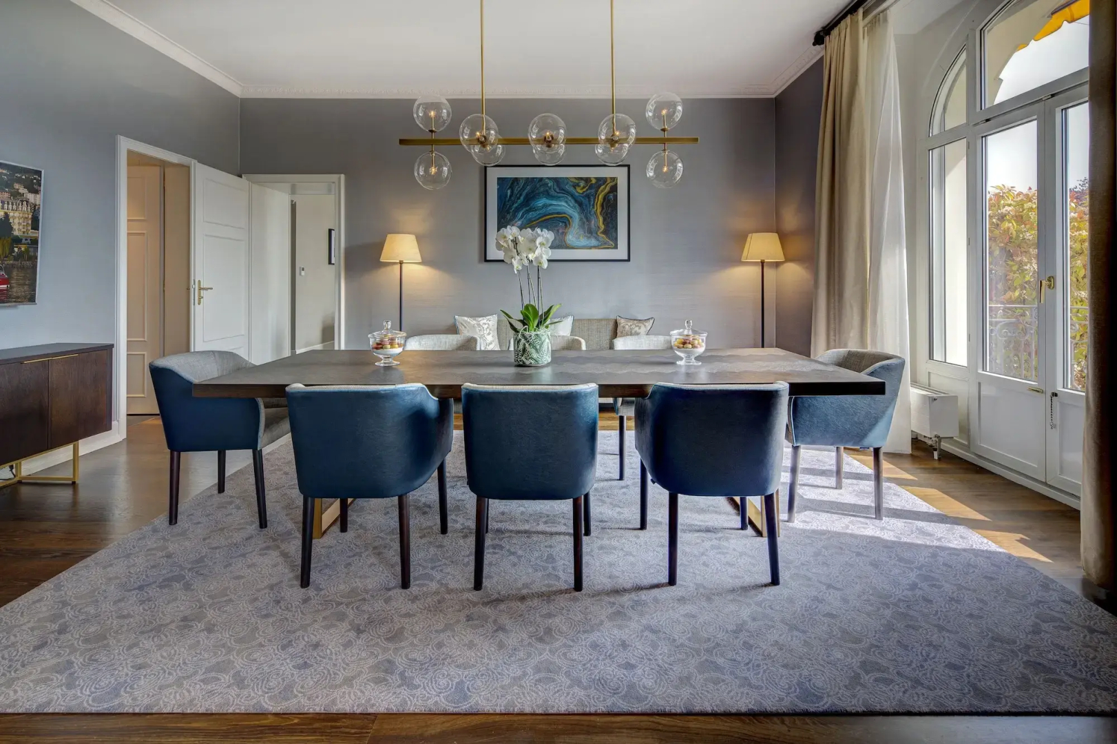 Fairmont Le Montreux Palace