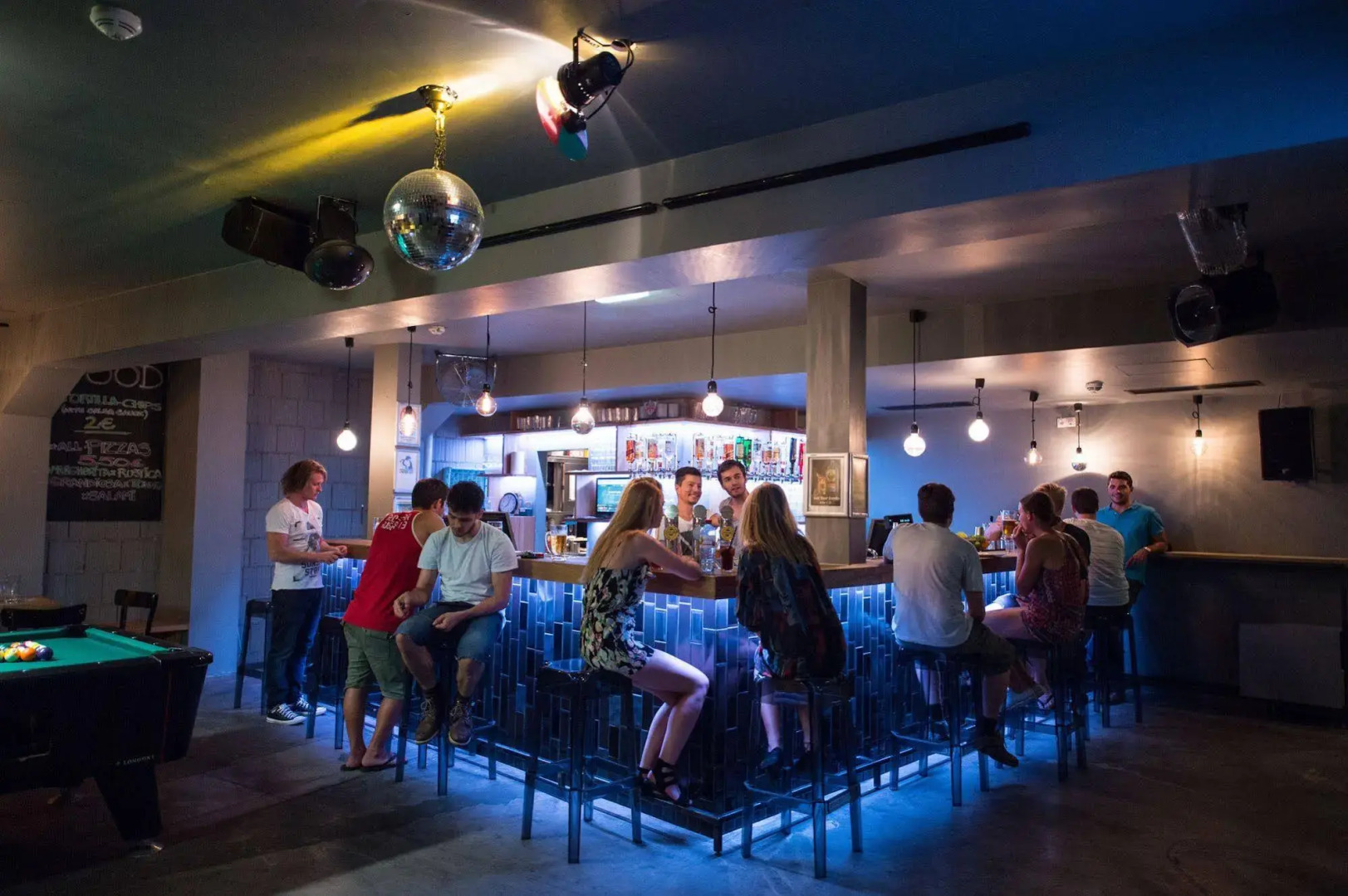 Wombat's City Hostel Vienna Naschmarkt