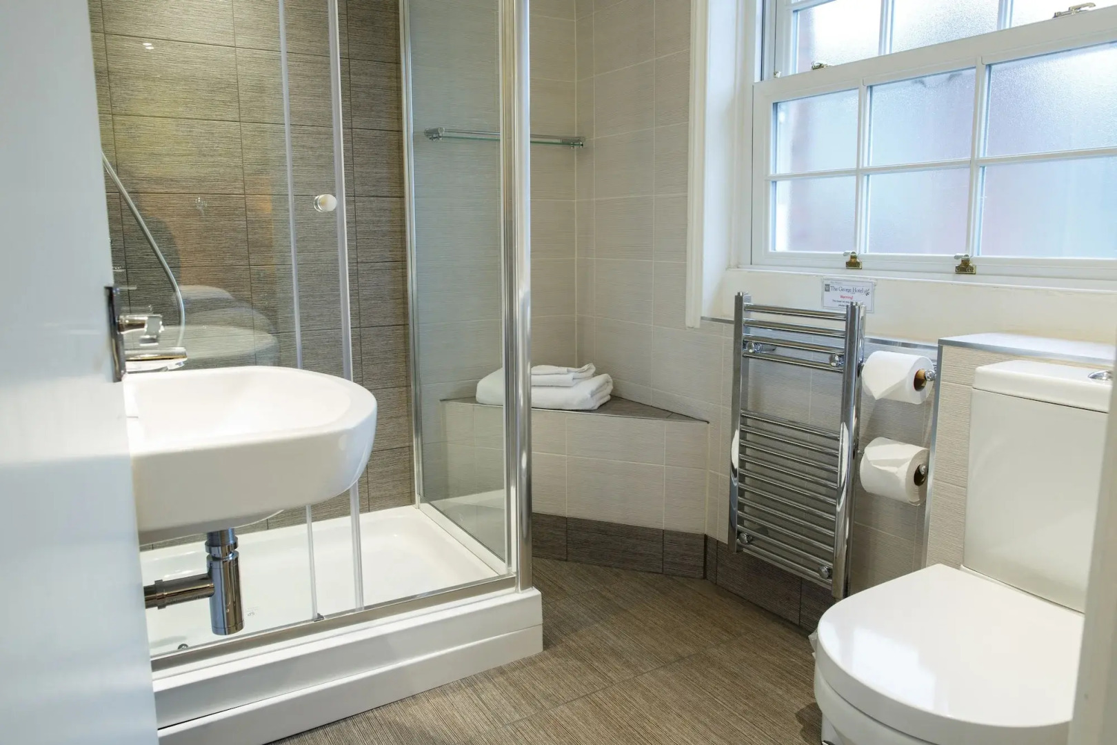 Best Western Lichfield City Centre The George Hotel