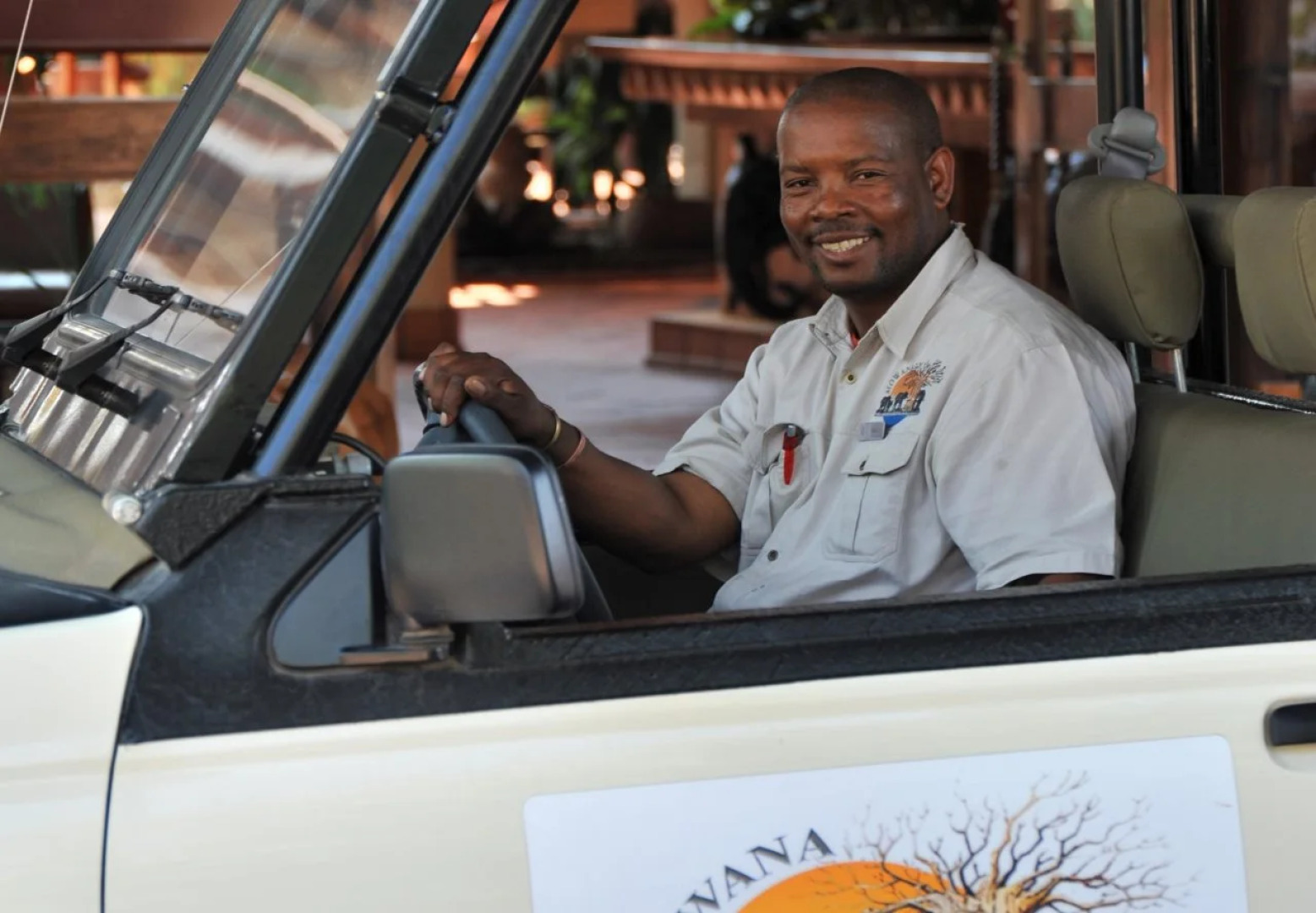 Cresta Mowana Safari Resort & Spa