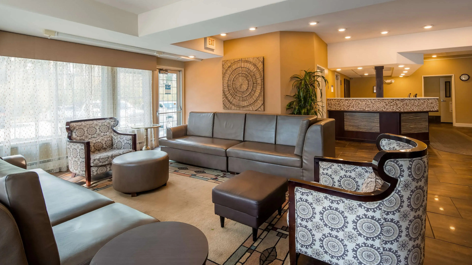 Best Western Plus Pioneer Park Inn