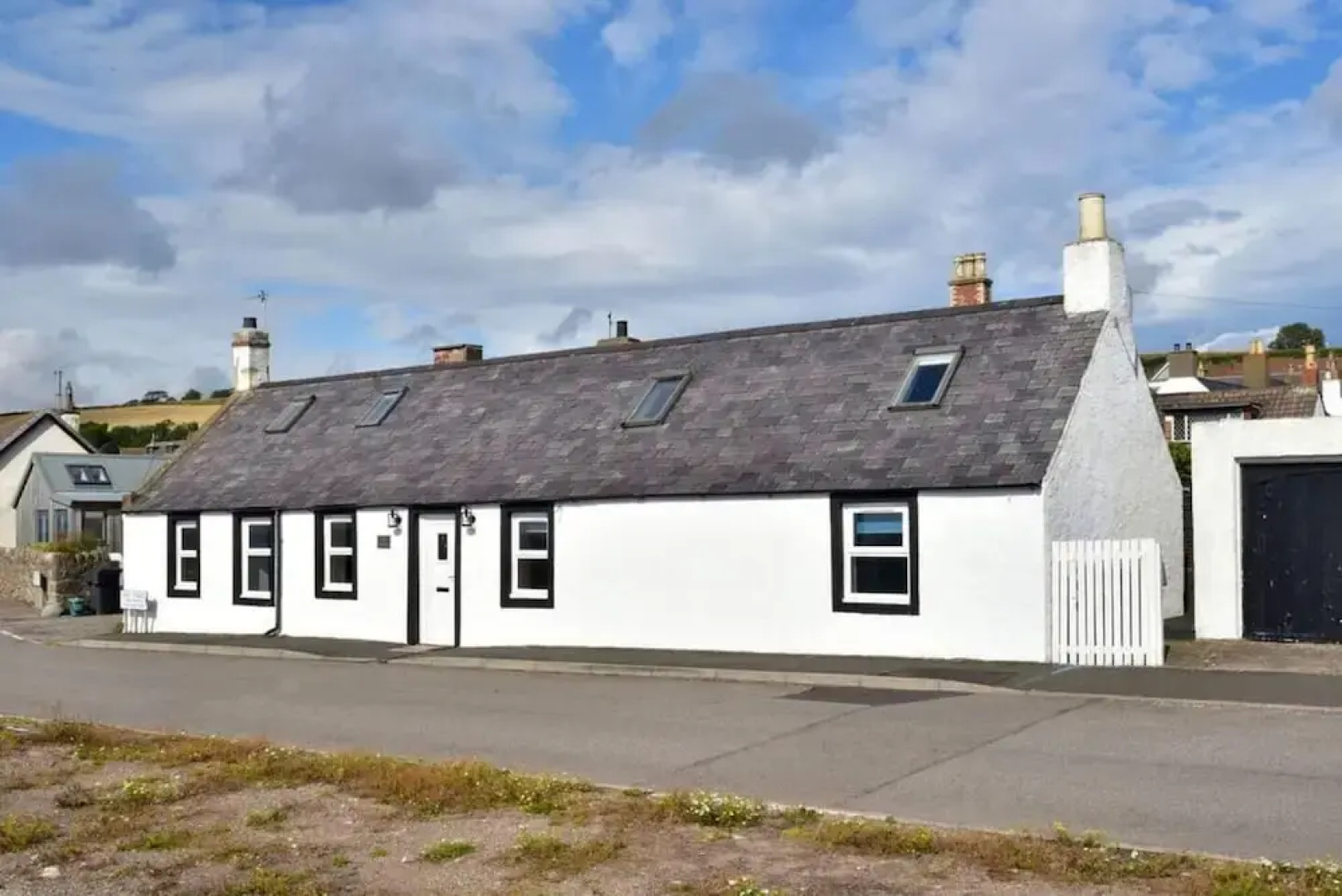2bed Cottage Johnshaven - Family Friendy