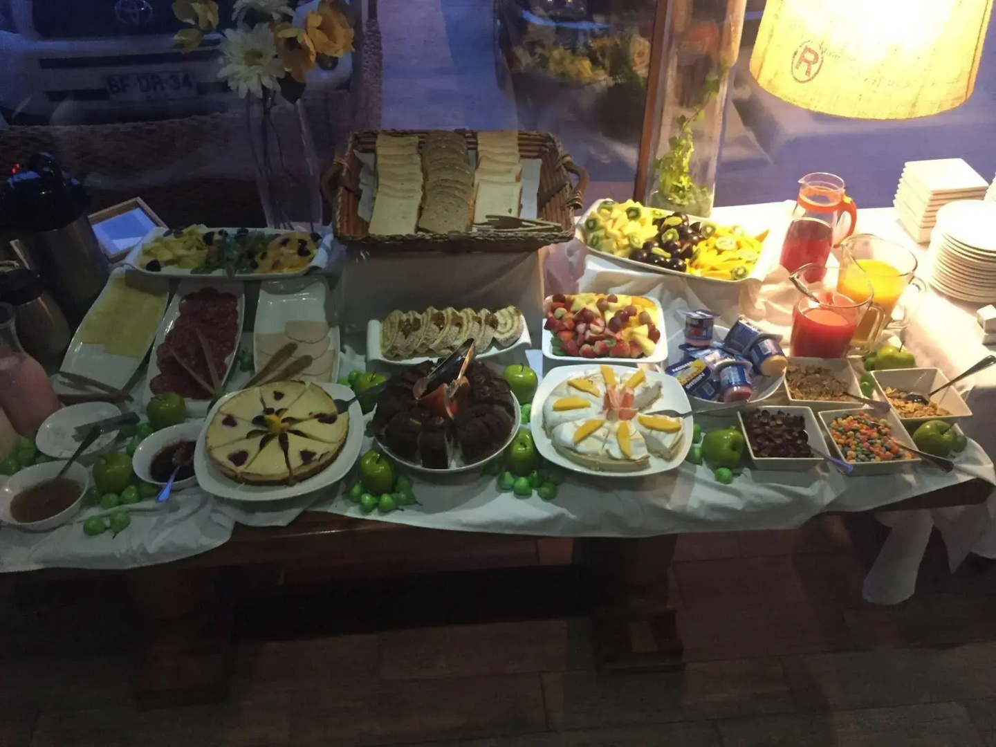Hotel Rangi Pucon