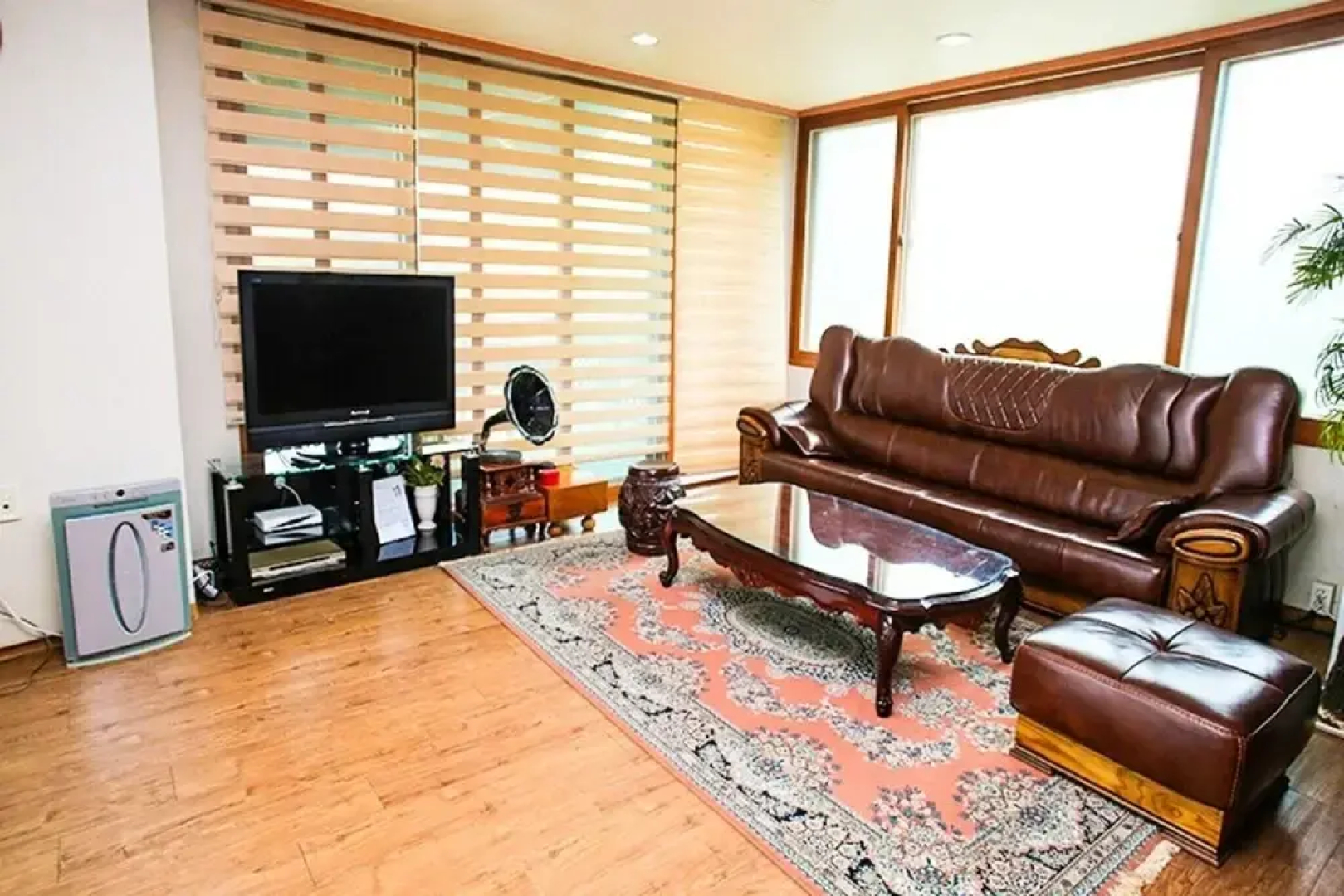 Yangpyeong Pension Sol