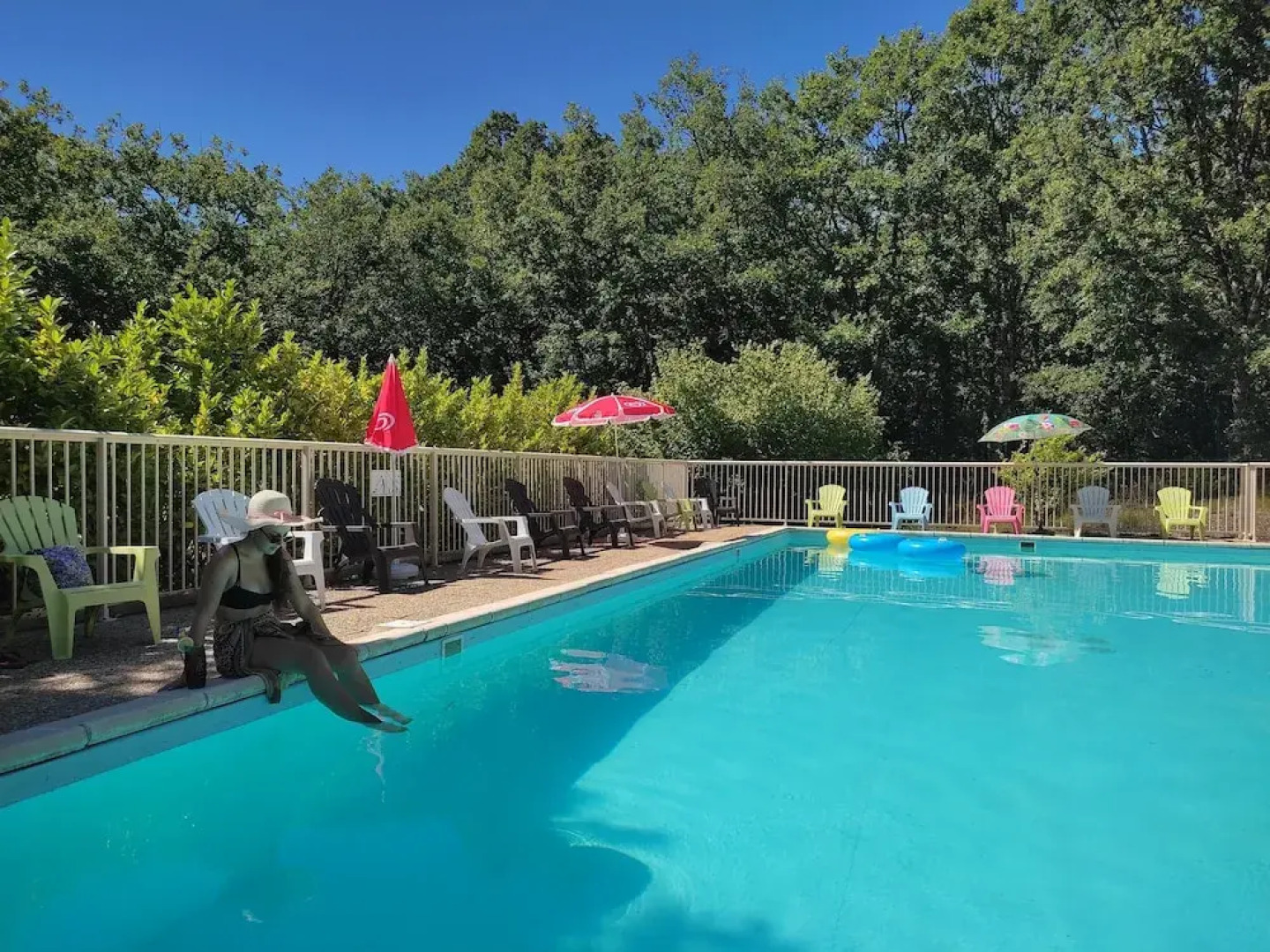 Kamea Club La Gironie