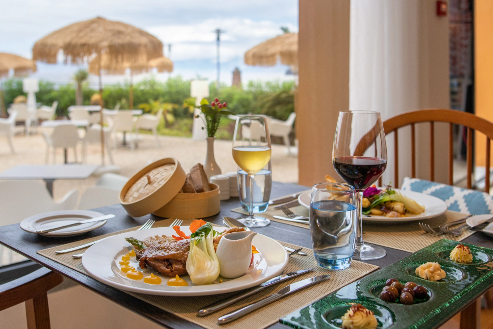 Hotel Moniz Sol - NAO USAR (agora Ã© Aqua Natura Bay)