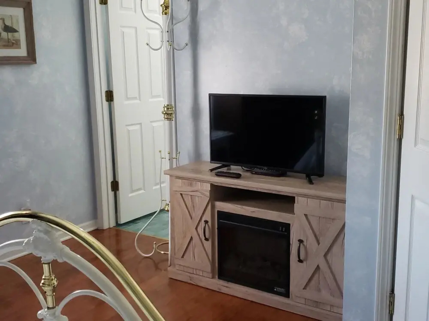 Cottage by the Castle