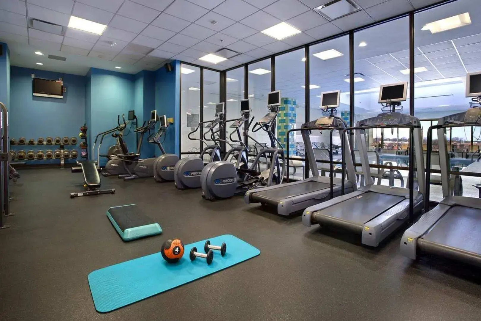 DoubleTree by Hilton Hartford Downtown