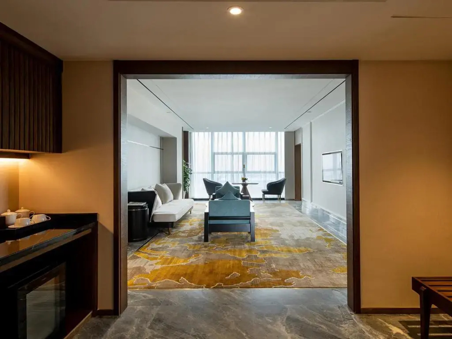 Grand Metropark Hotel Chongqing