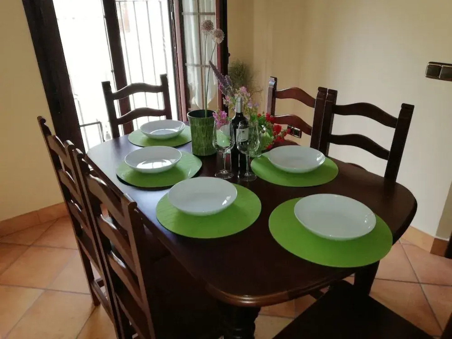 Alojamiento rural  Tassone