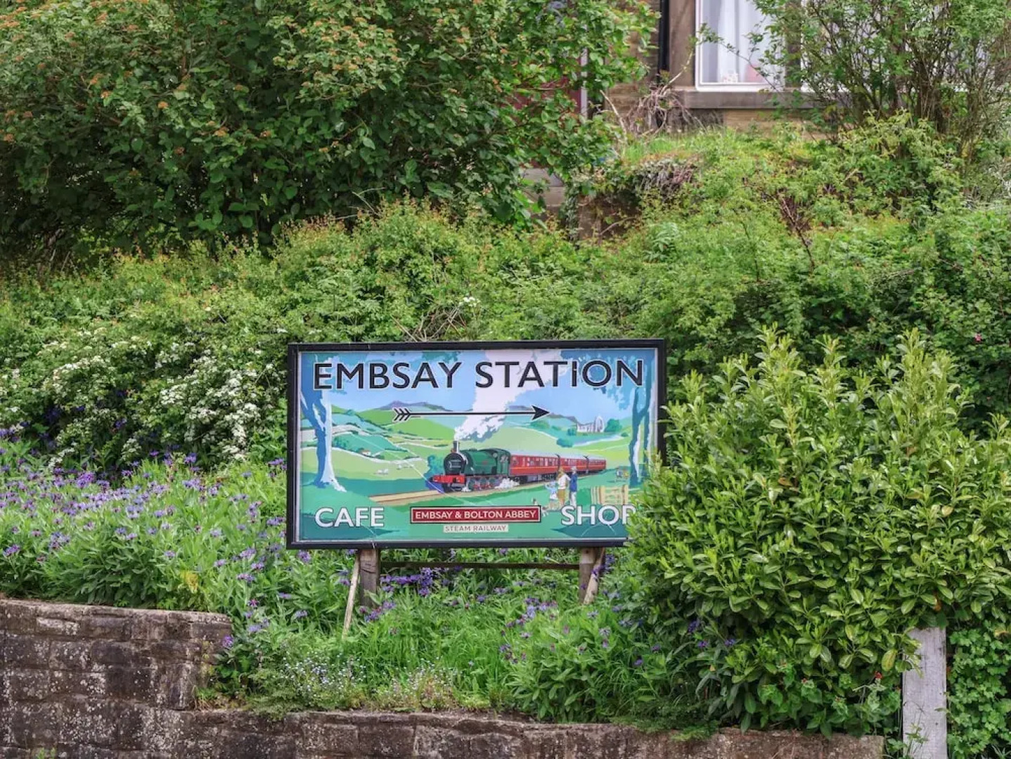 No. 4 Embsay
