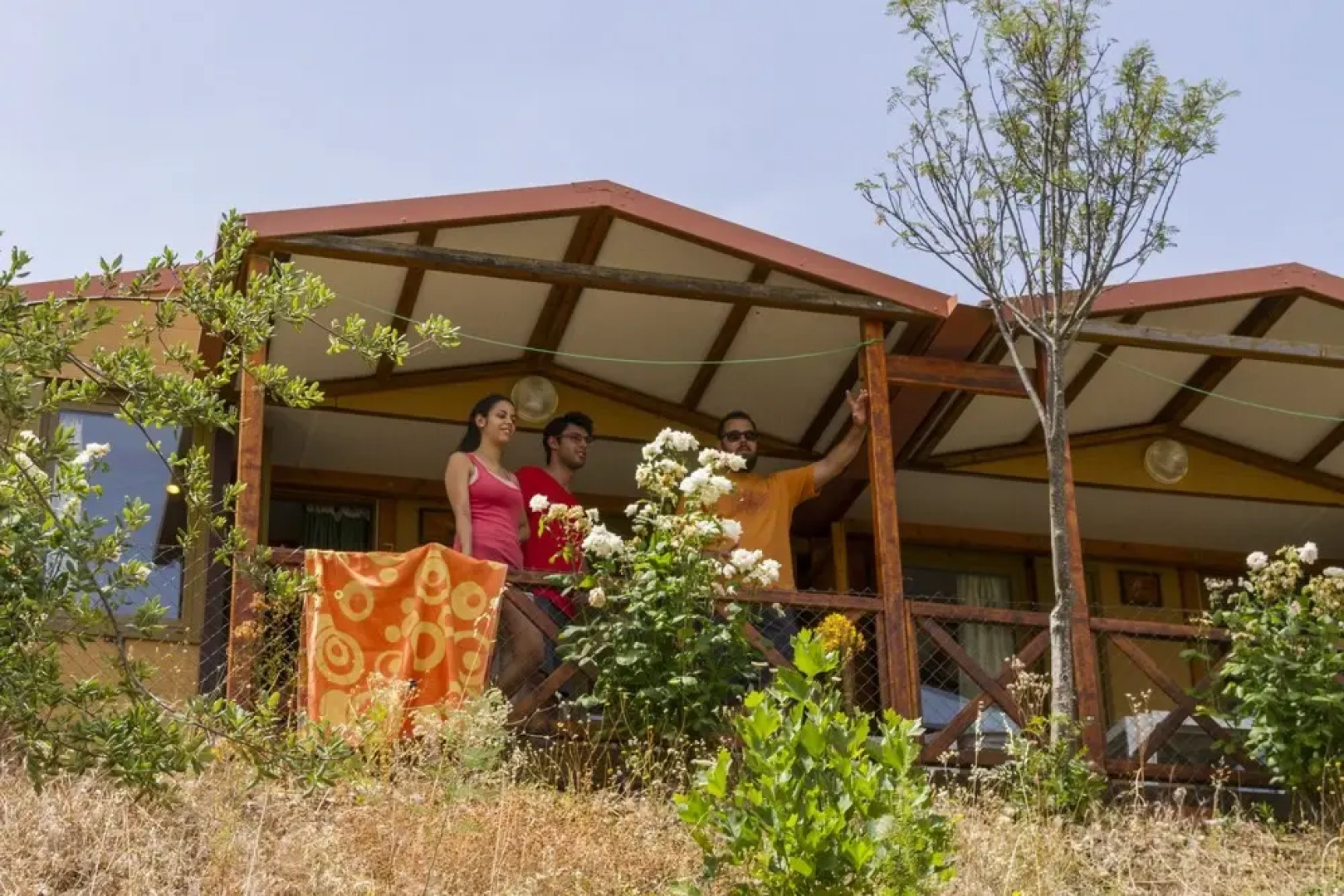 Camping El Mirador de Cabañeros
