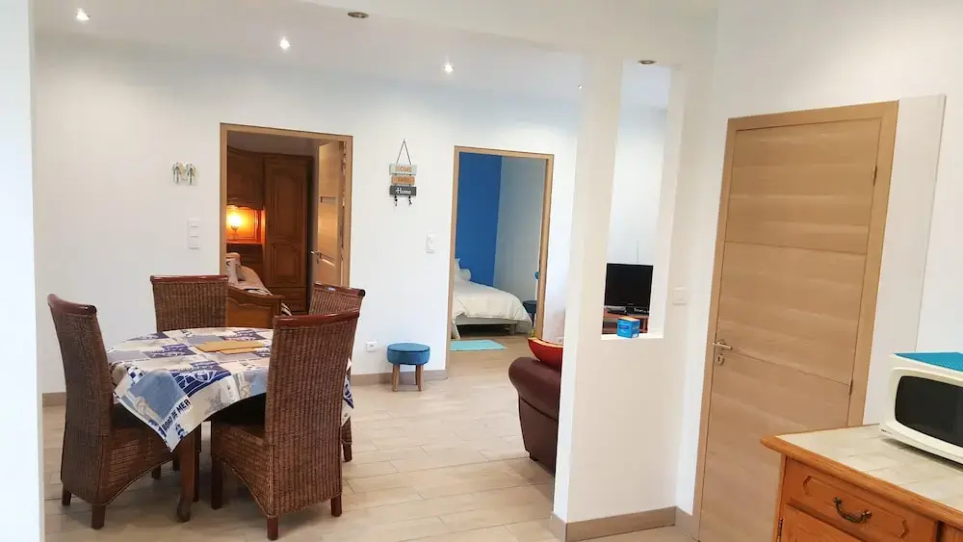 Apartment With 2 Bedrooms in Fréhel, With Shared Pool and Enclosed Garden - 300 m From the Beach