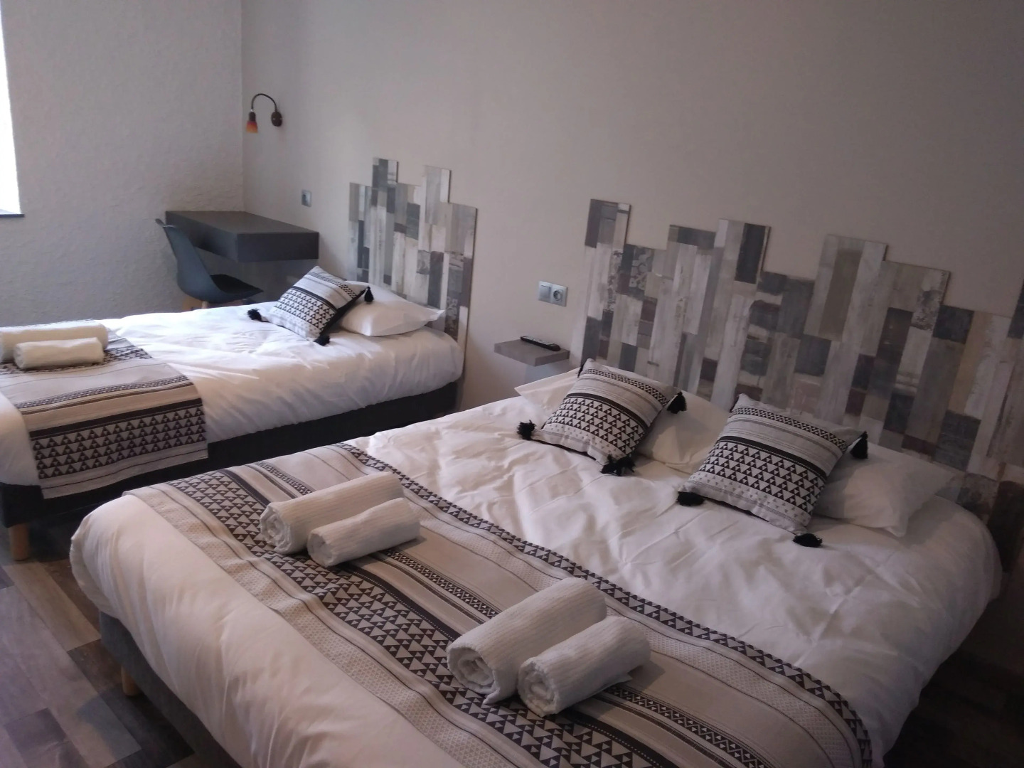 Hôtel Restaurant LES VOYAGEURS