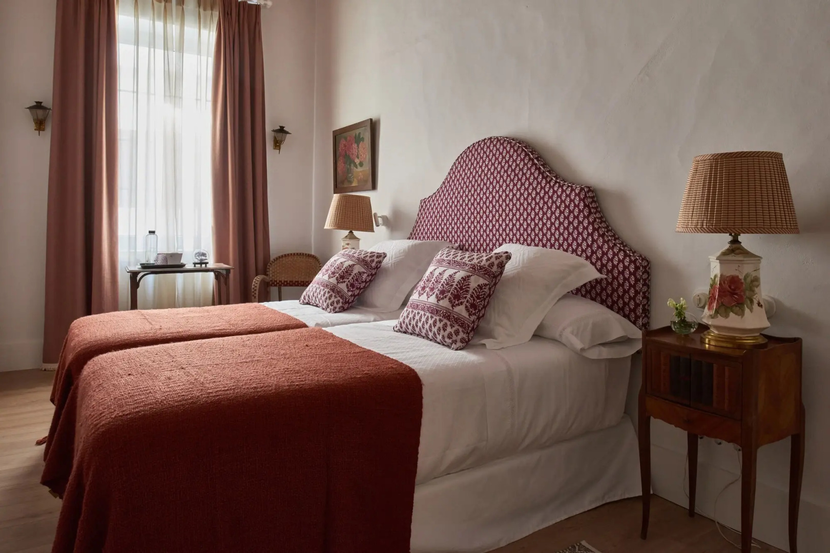 Cristine Bedfor Mahón Boutique Hotel