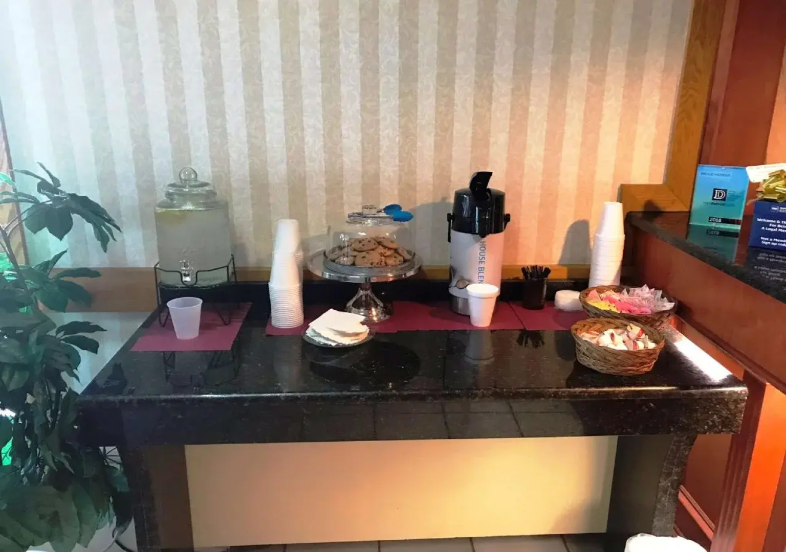 Best Western Woodhaven Inn