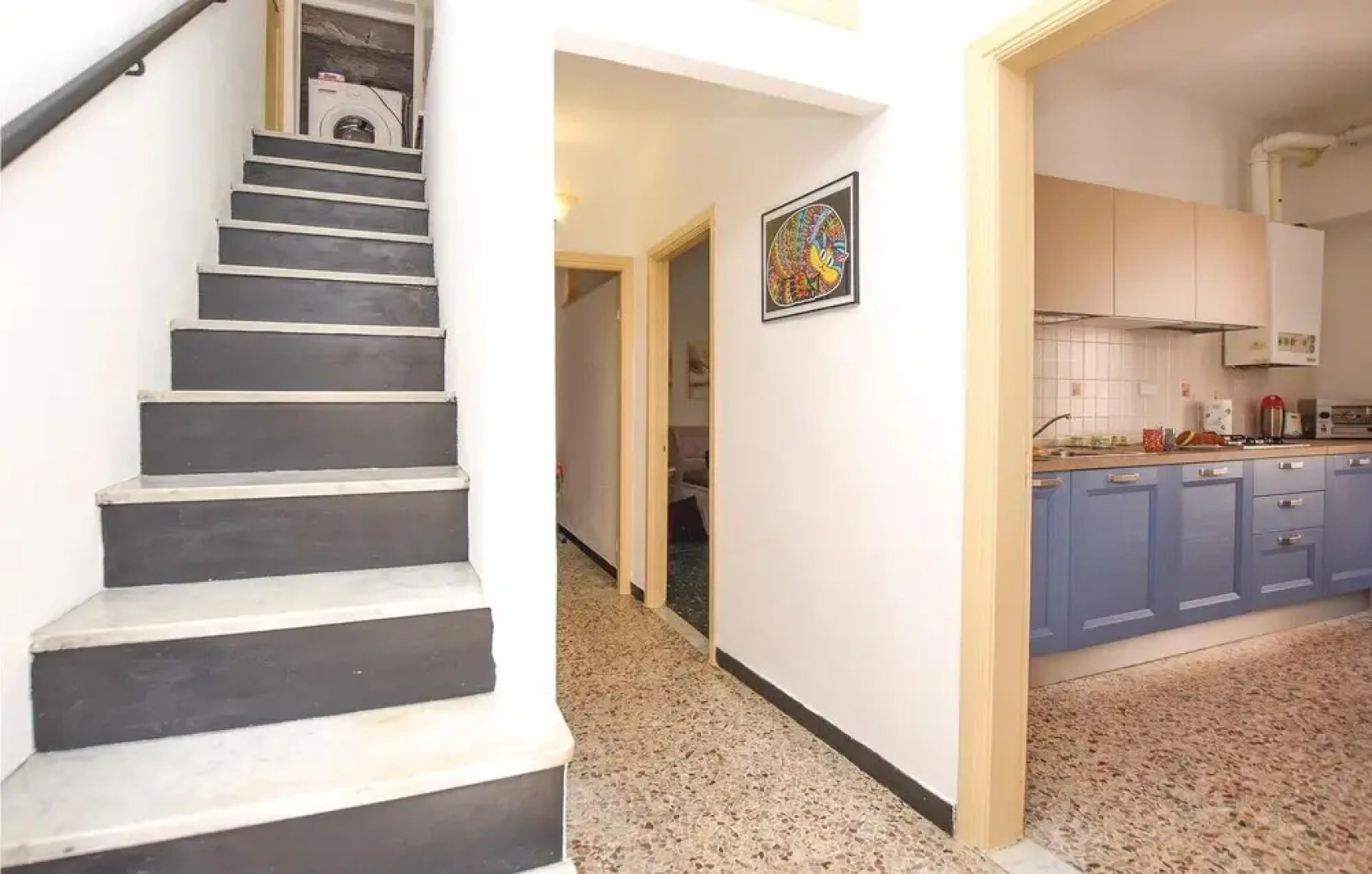 Nice Apartment in Albenga With 2 Bedrooms and Wifi