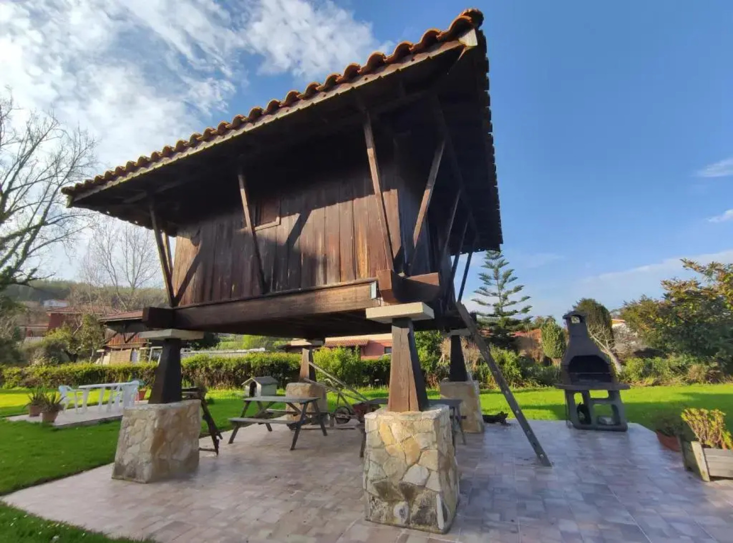 Asturias Apartamentos Rurales Naveces