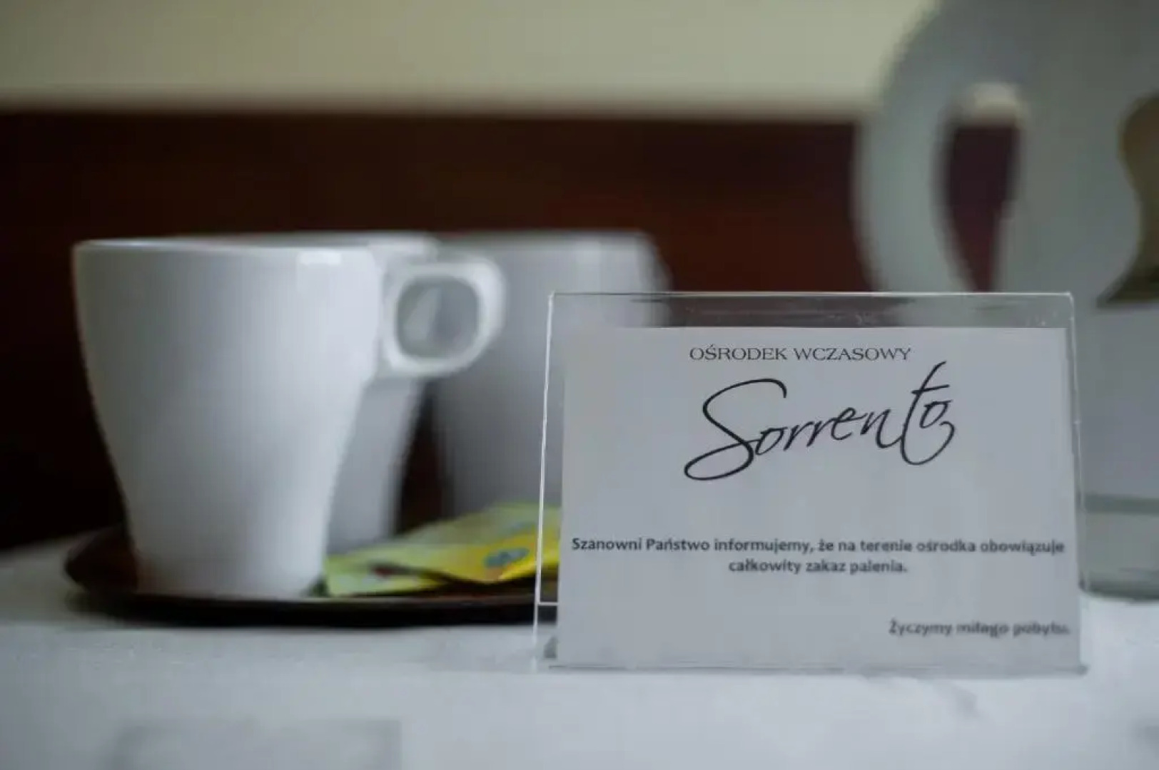 Sorrento Osrodek Wczasowy