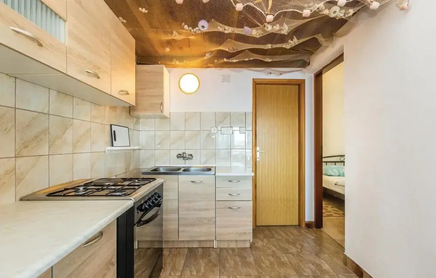 Stunning Apartment in Stinica With Wifi and 1 Bedrooms