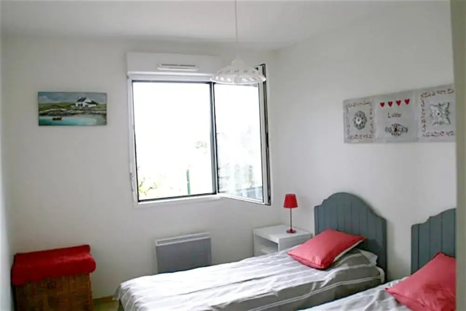 Apartment With 2 Bedrooms in Saint Goustan Auray, With Terrace - 15 km