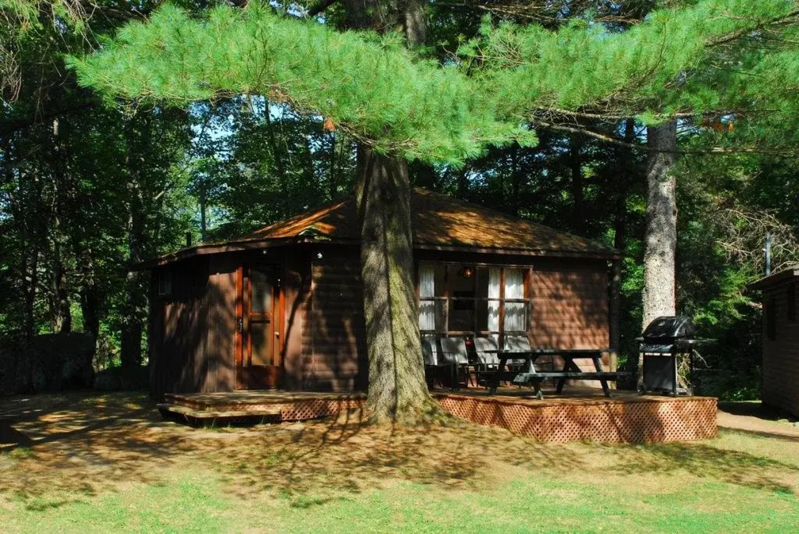 The Pines Cottage Resort
